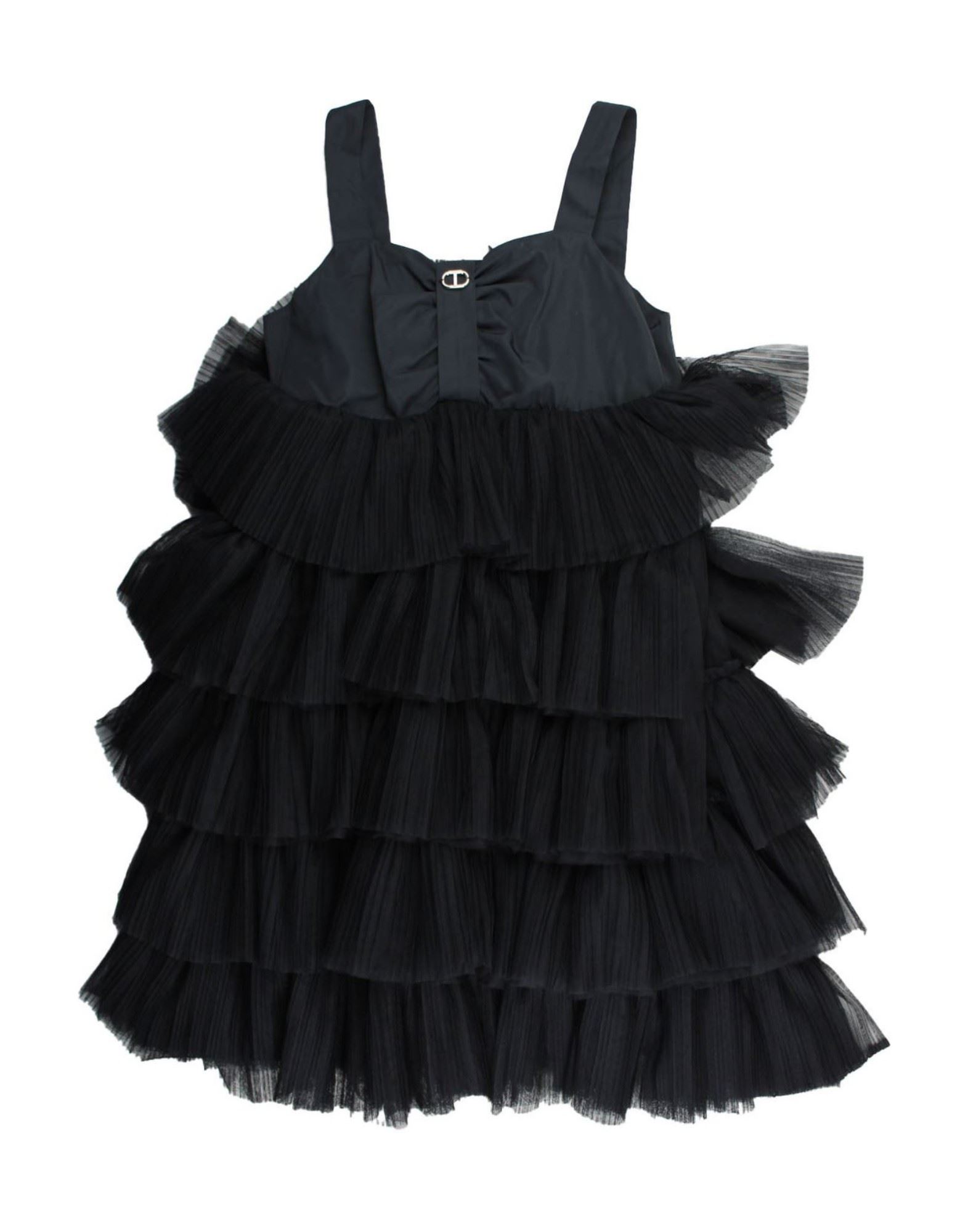 TWINSET Kinderkleid Kinder Schwarz von TWINSET