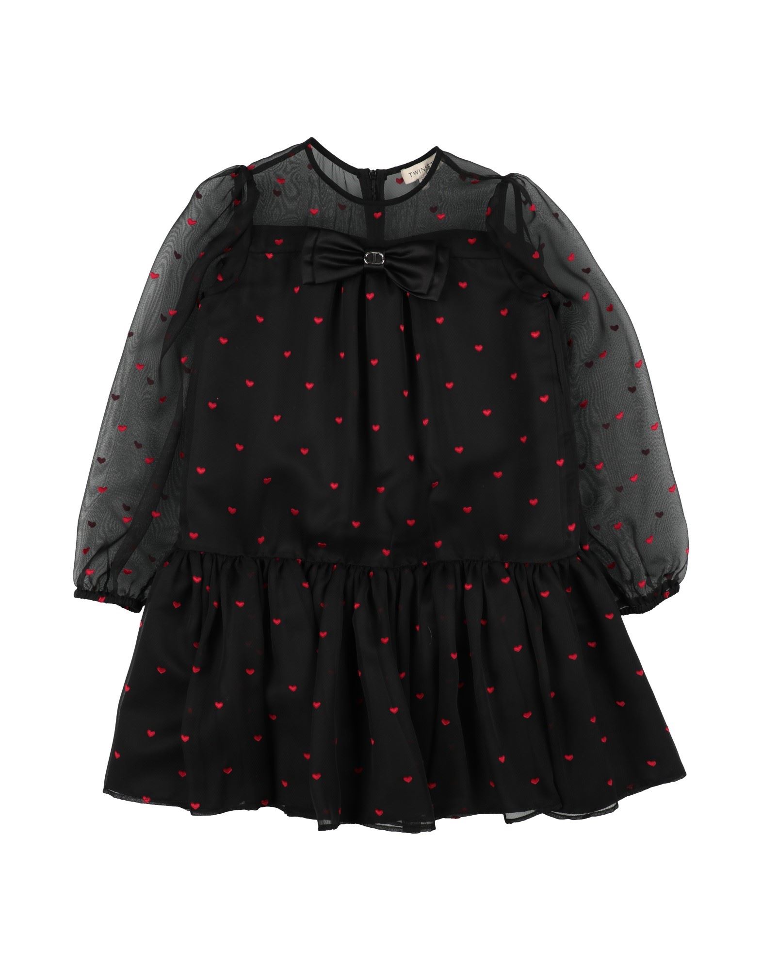 TWINSET Kinderkleid Kinder Schwarz von TWINSET