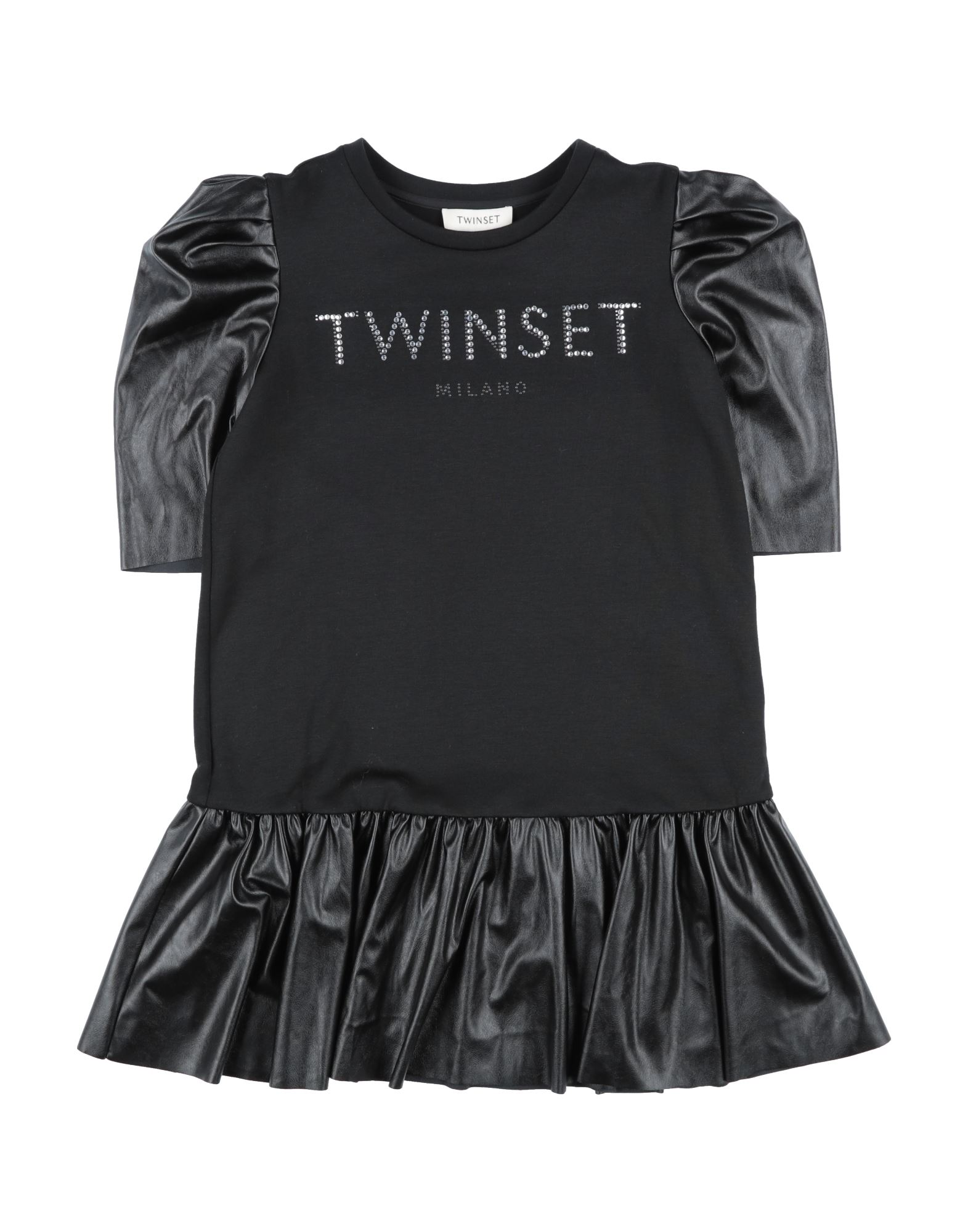 TWINSET Kinderkleid Kinder Schwarz von TWINSET