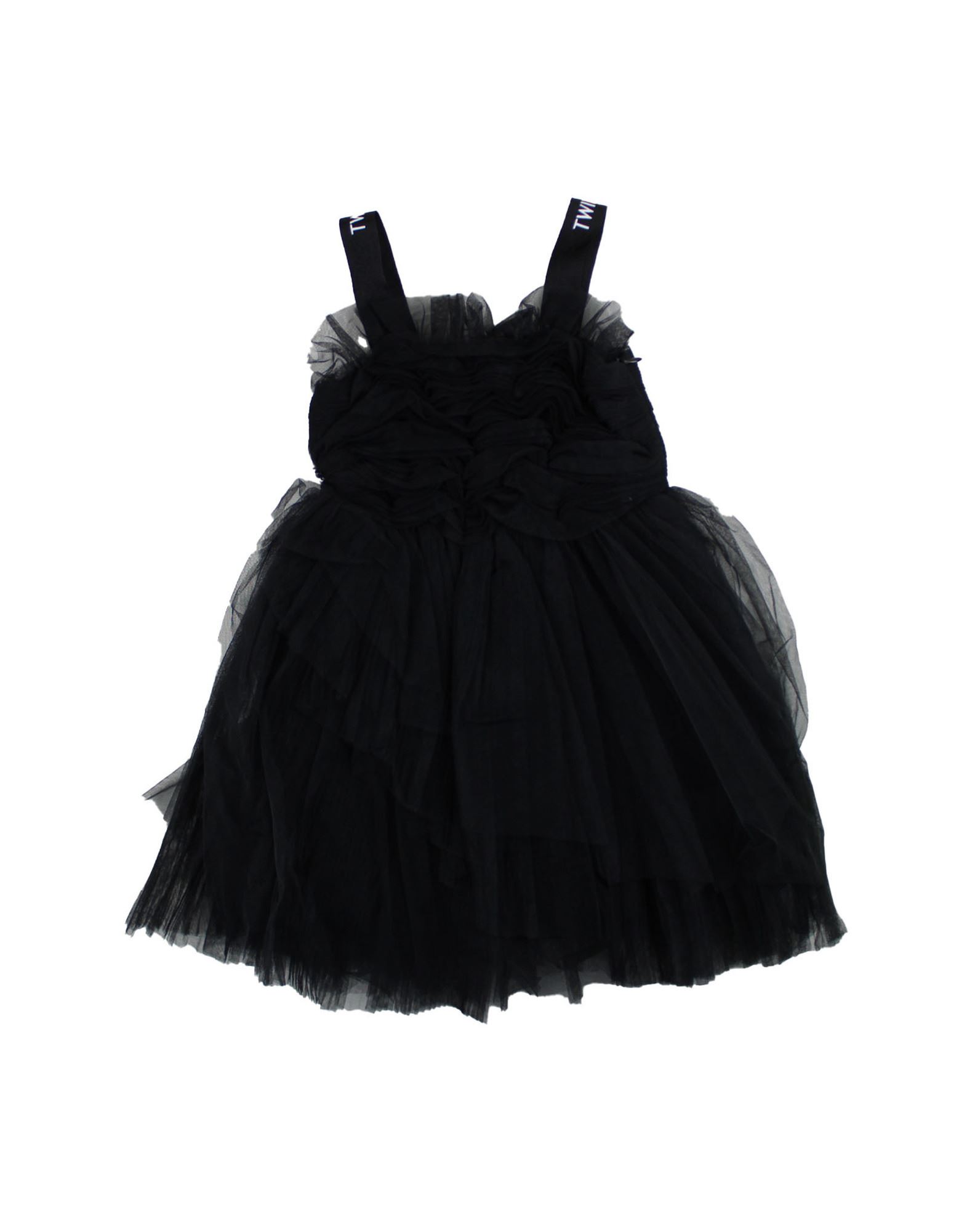 TWINSET Kinderkleid Kinder Schwarz von TWINSET