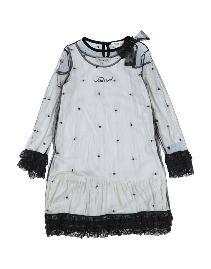 TWINSET Kinderkleid Kinder Schwarz von TWINSET