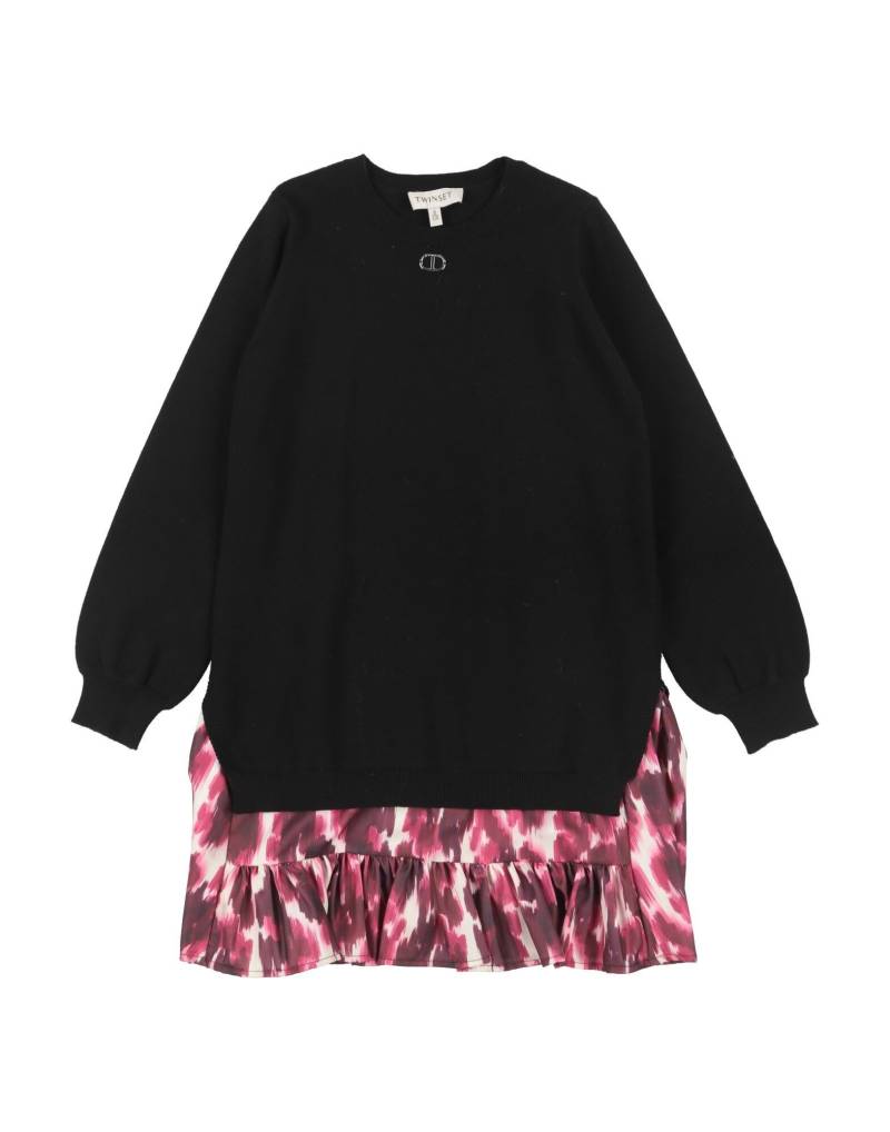 TWINSET Kinderkleid Kinder Schwarz von TWINSET