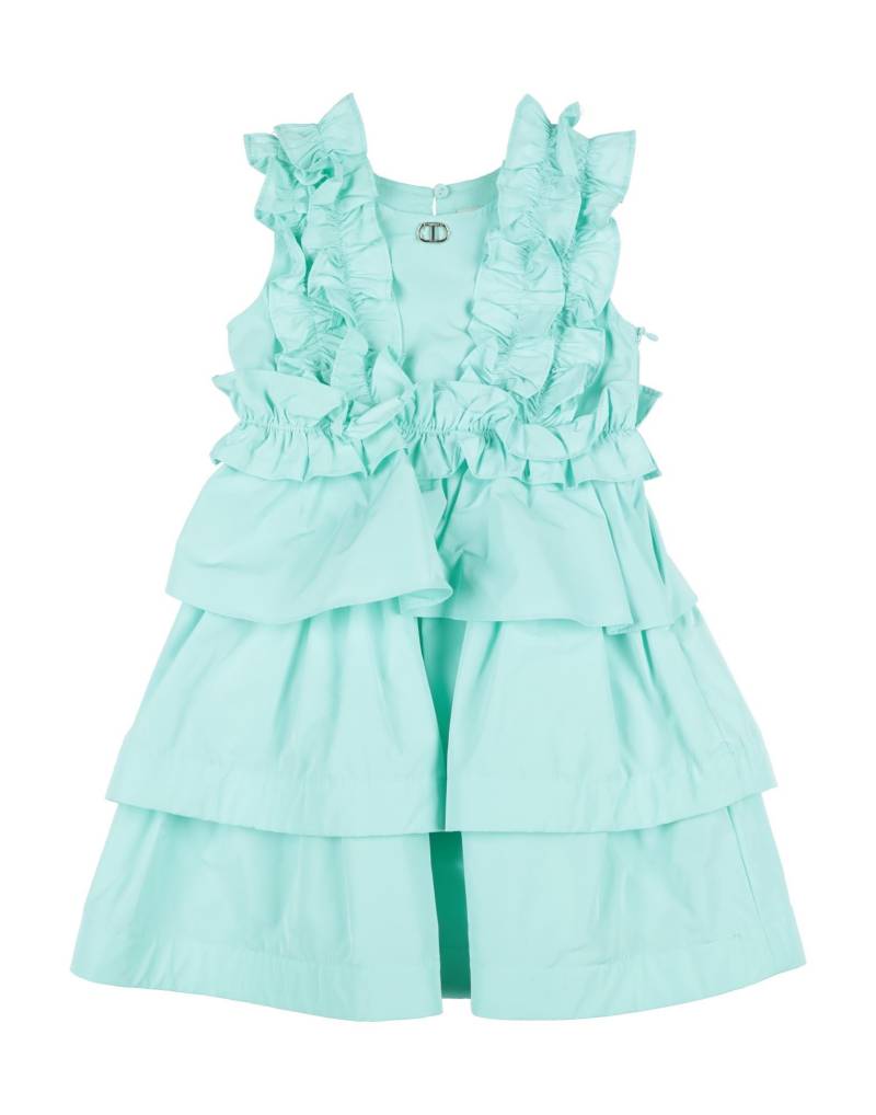 TWINSET Kinderkleid Kinder Tūrkis von TWINSET