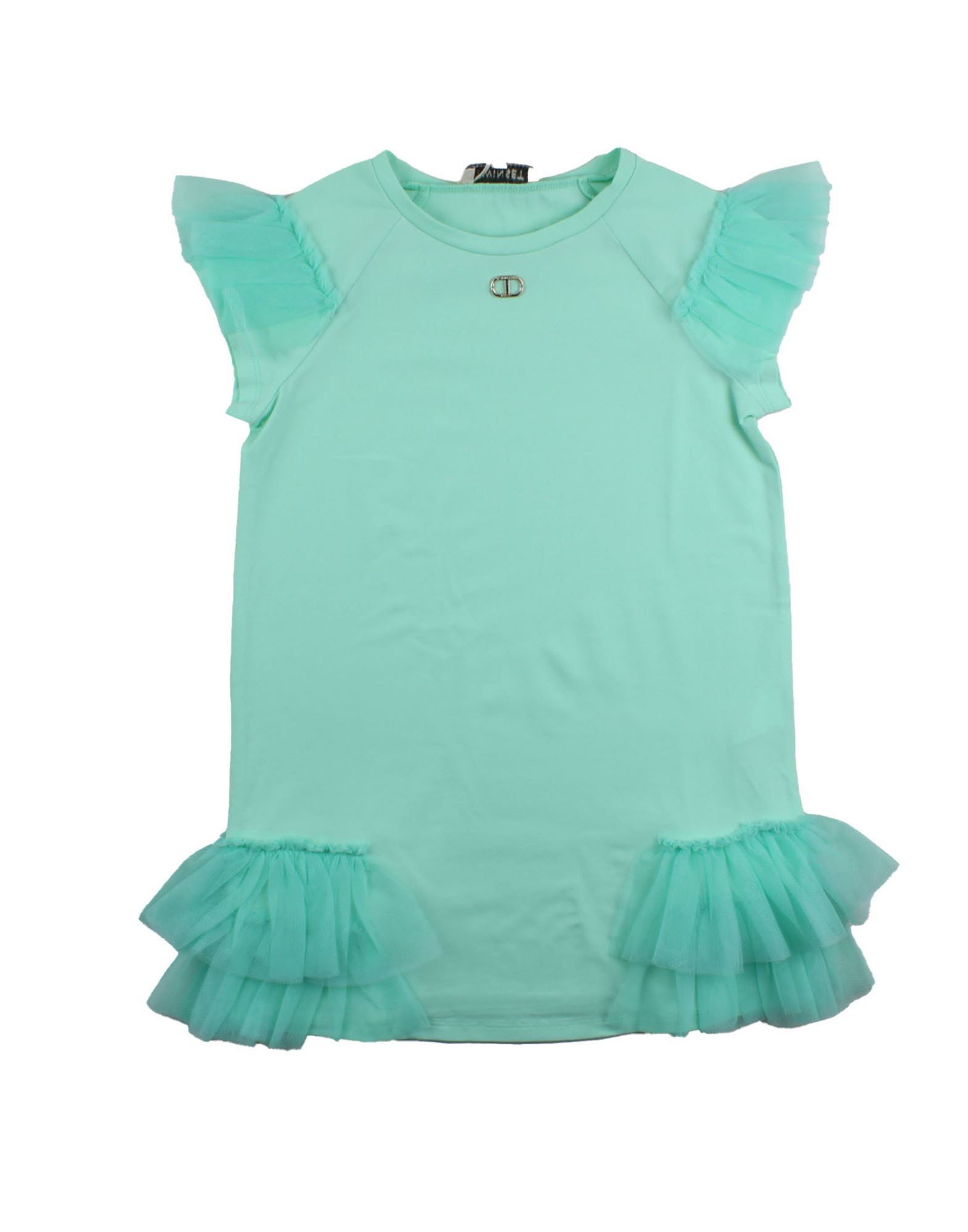 TWINSET Kinderkleid Kinder Tūrkis von TWINSET