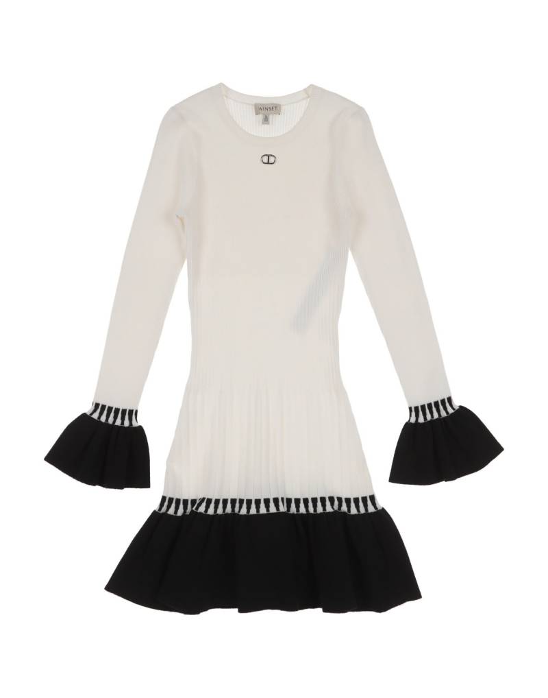 TWINSET Kinderkleid Kinder Weiß von TWINSET
