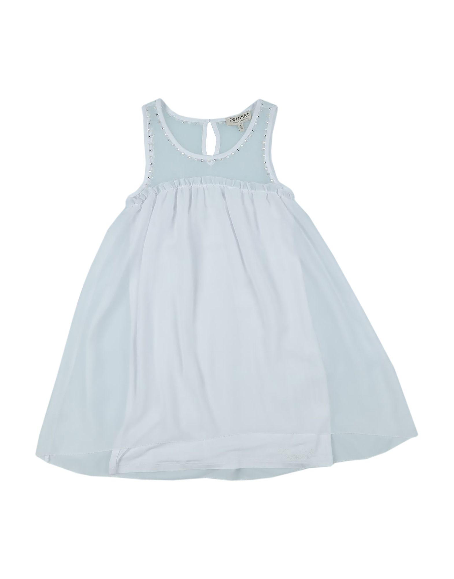 TWINSET Kinderkleid Kinder Weiß von TWINSET