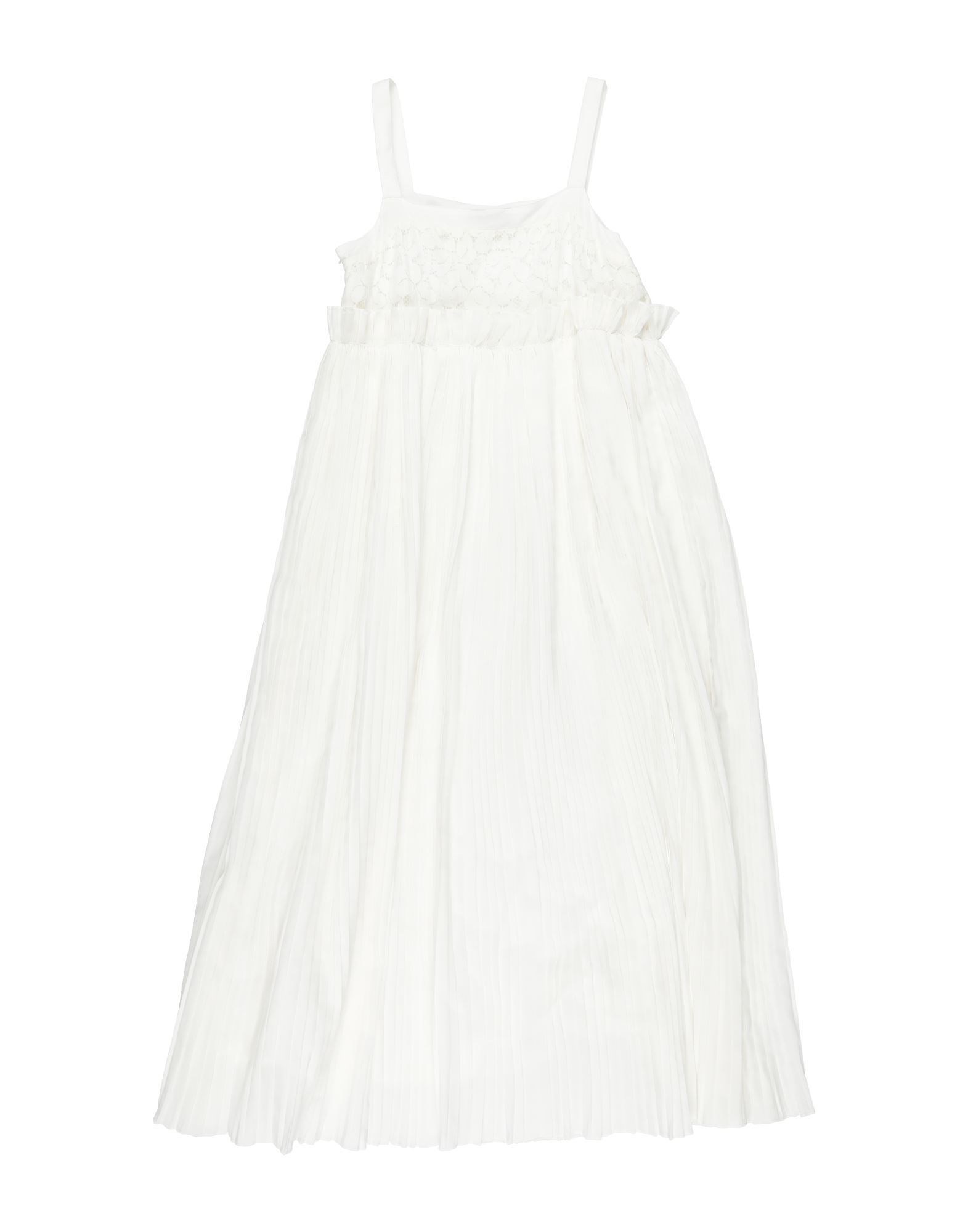 TWINSET Kinderkleid Kinder Weiß von TWINSET