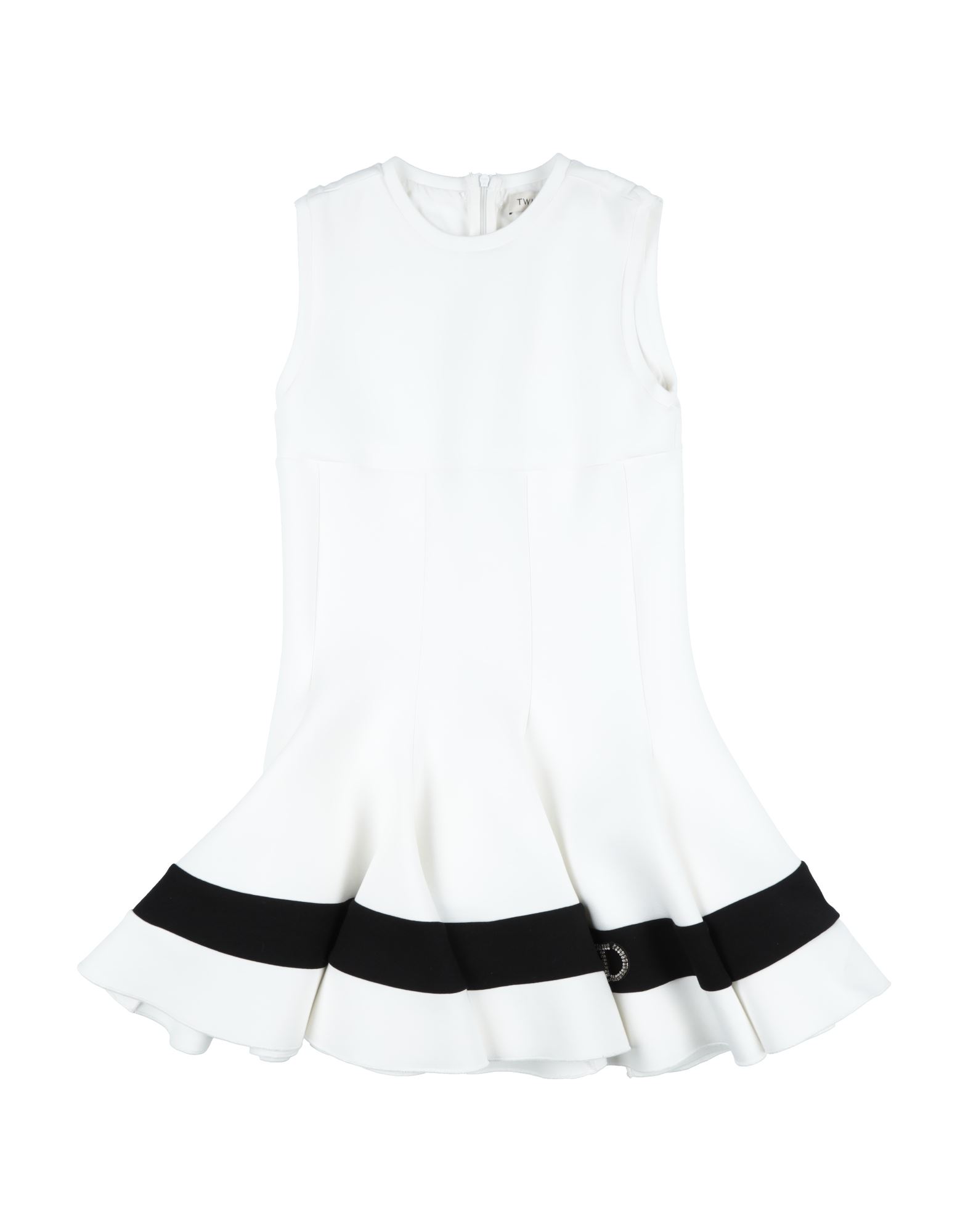 TWINSET Kinderkleid Kinder Weiß von TWINSET