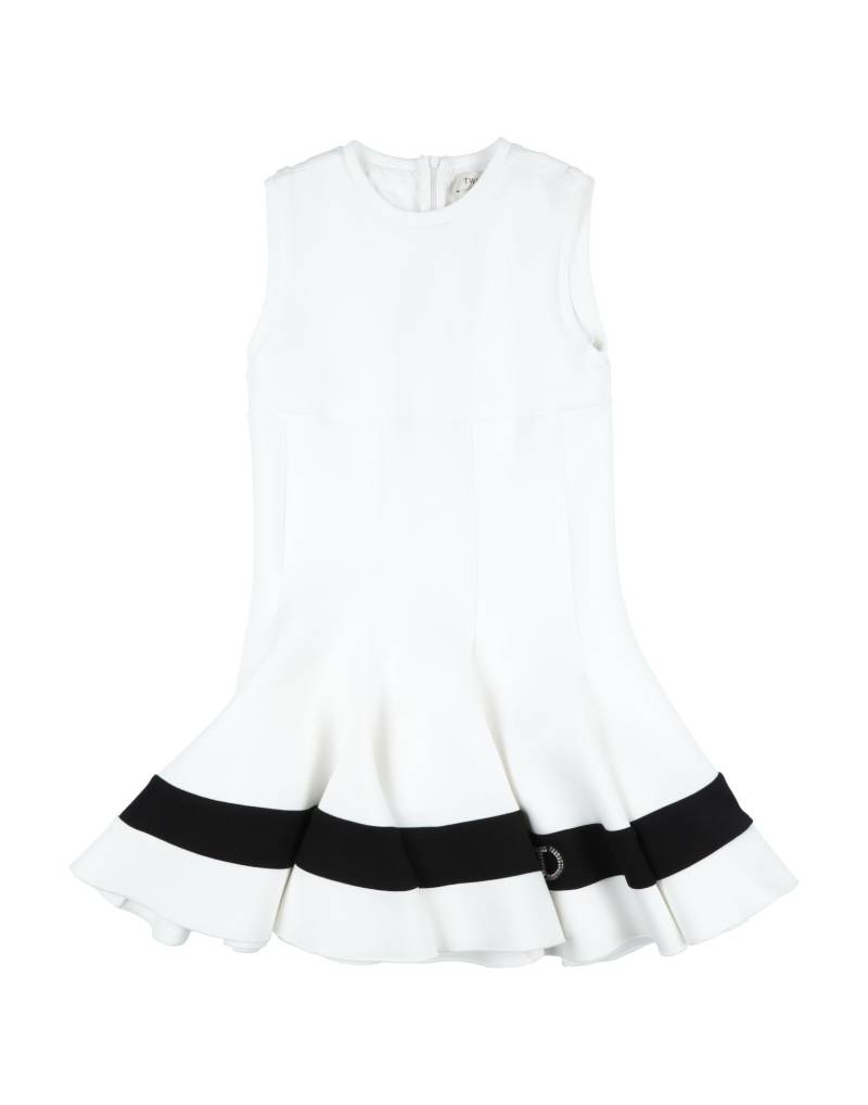 TWINSET Kinderkleid Kinder Weiß von TWINSET