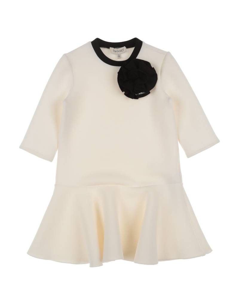 TWINSET Kinderkleid Kinder Weiß von TWINSET