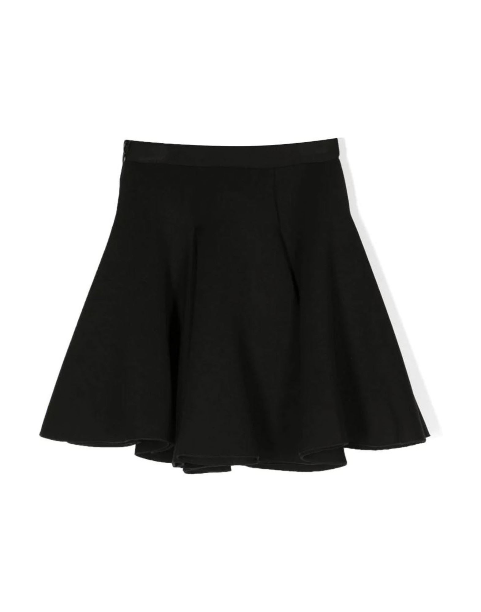 TWINSET Kinderrock Damen Schwarz von TWINSET