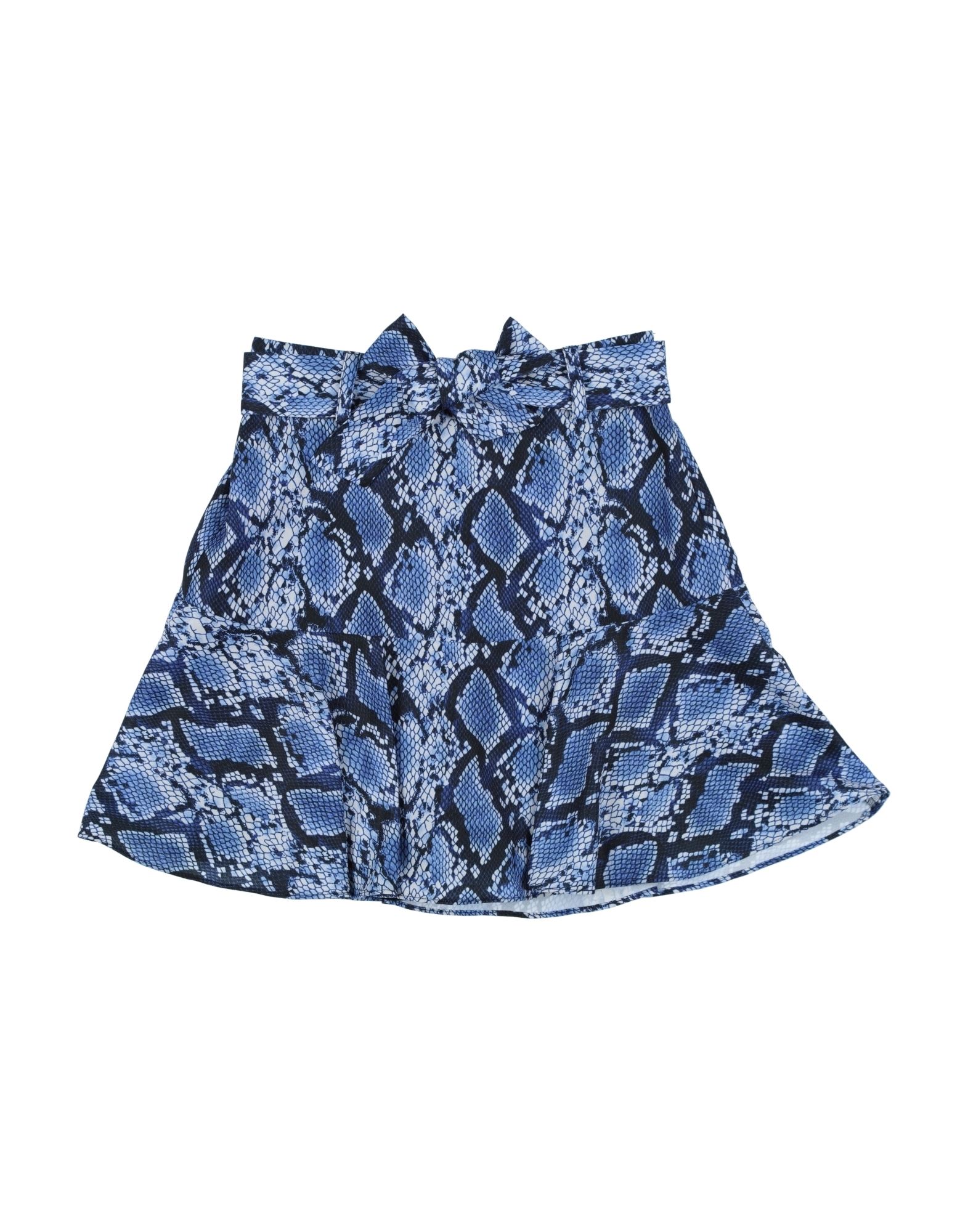 TWINSET Kinderrock Kinder Blau von TWINSET