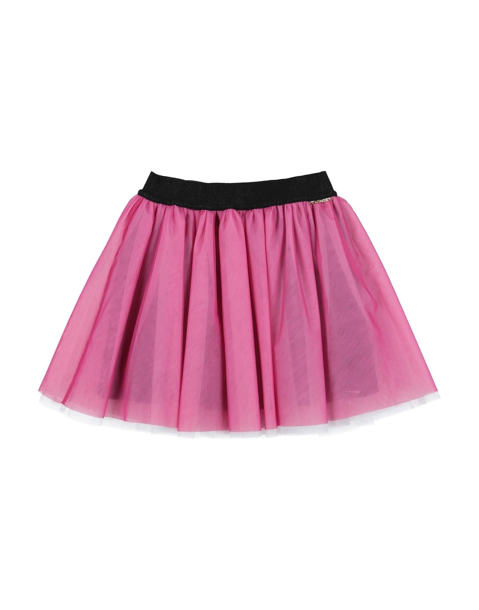 TWINSET Kinderrock Kinder Fuchsia von TWINSET