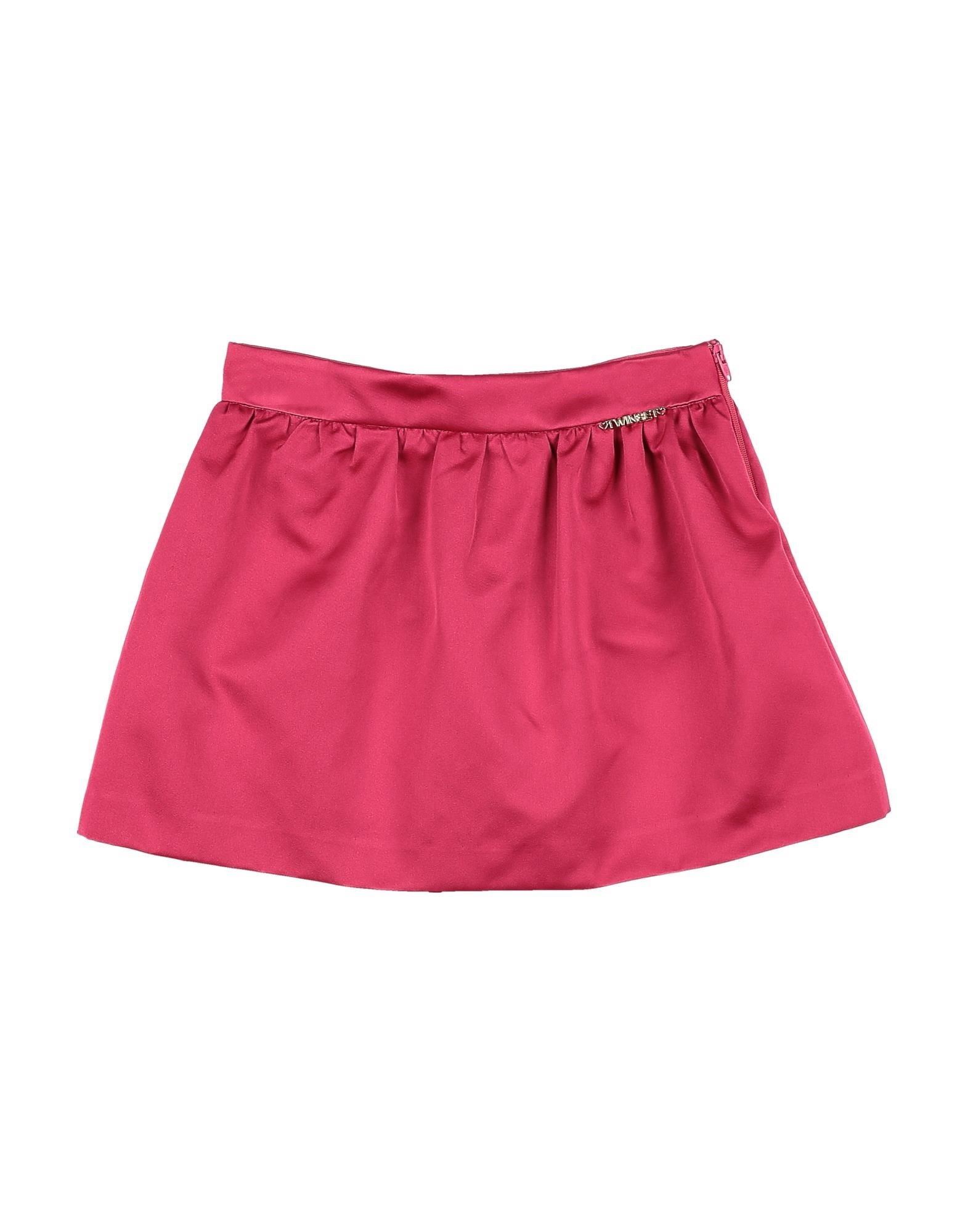 TWINSET Kinderrock Kinder Fuchsia von TWINSET