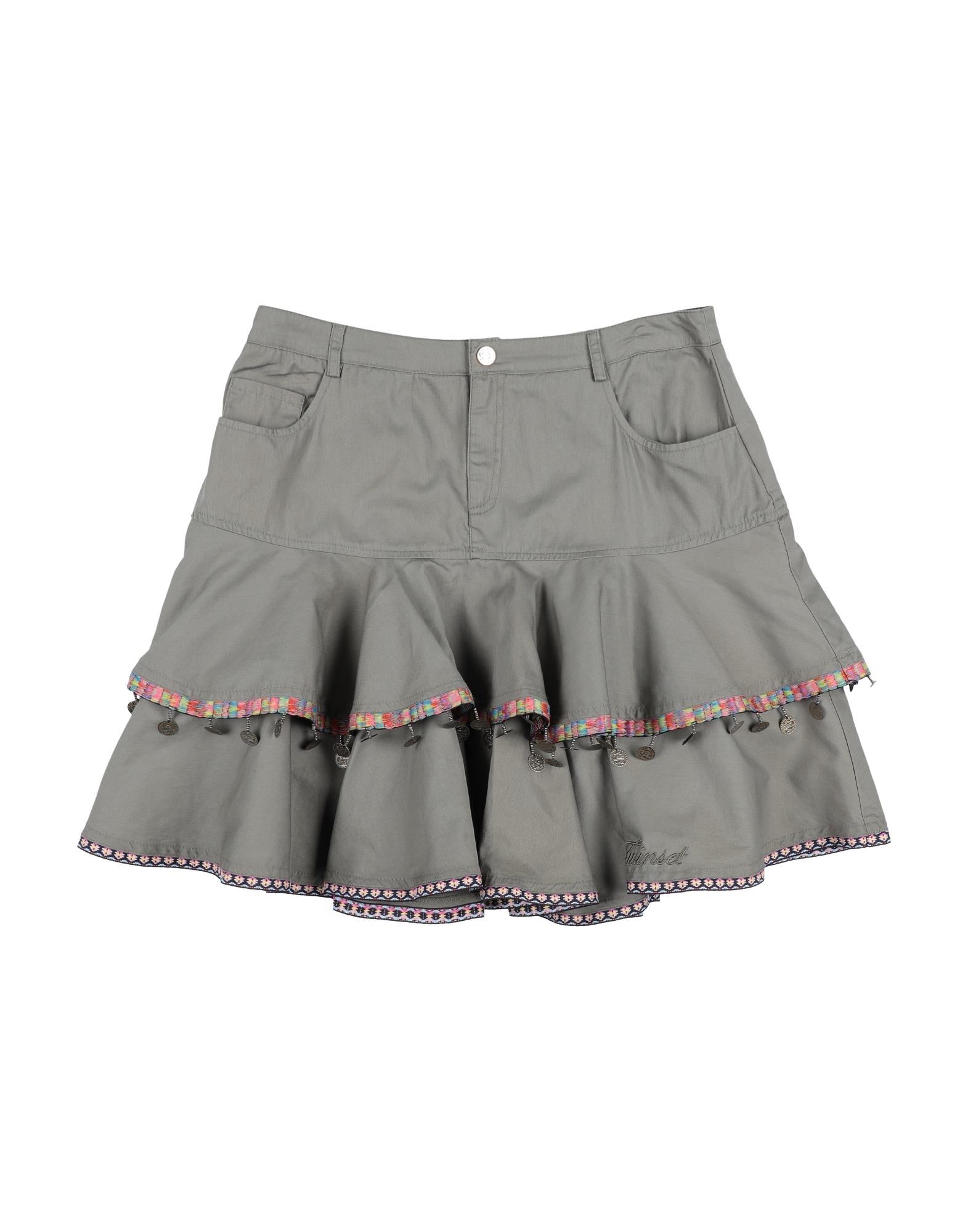 TWINSET Kinderrock Kinder Grau von TWINSET