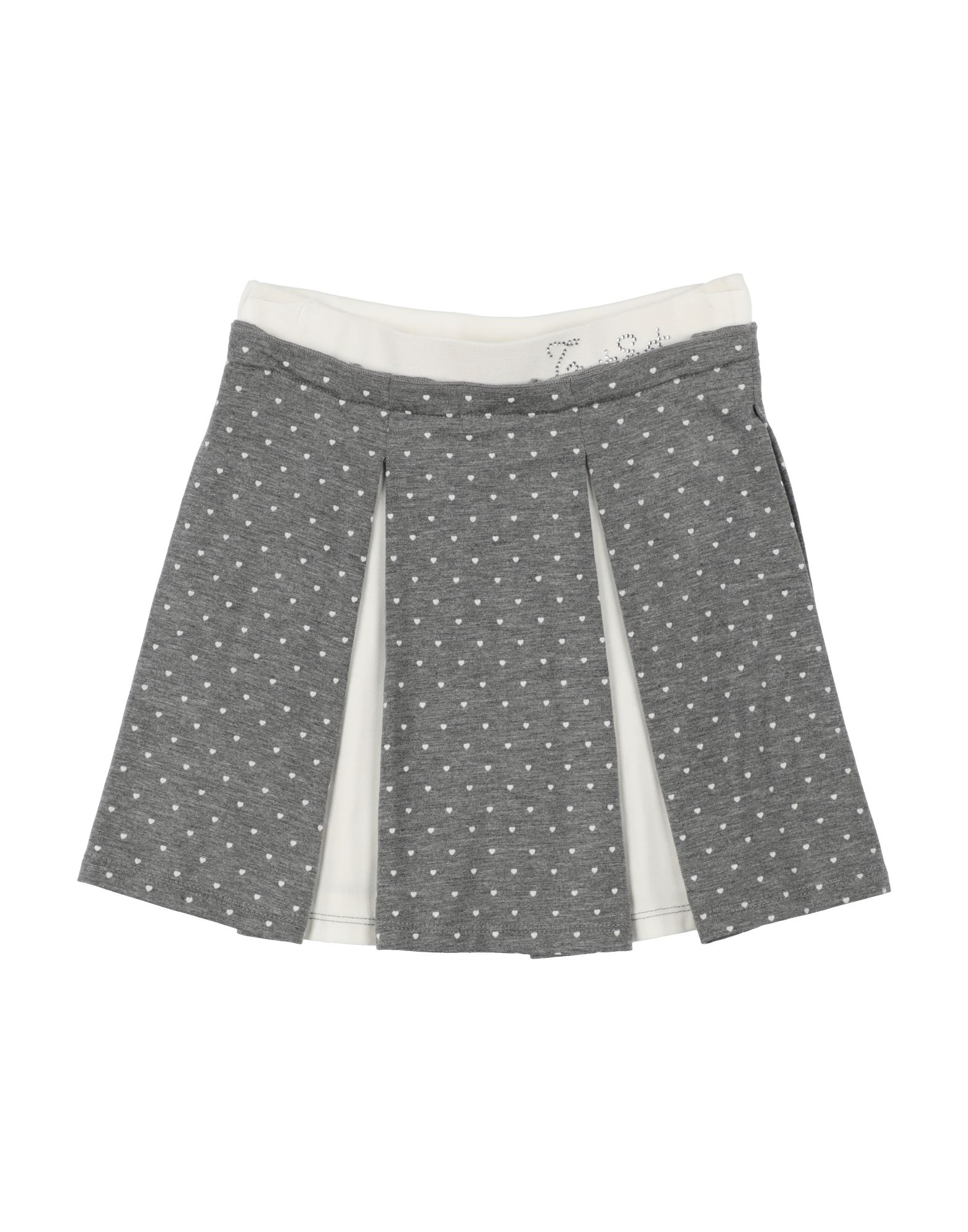 TWINSET Kinderrock Kinder Grau von TWINSET