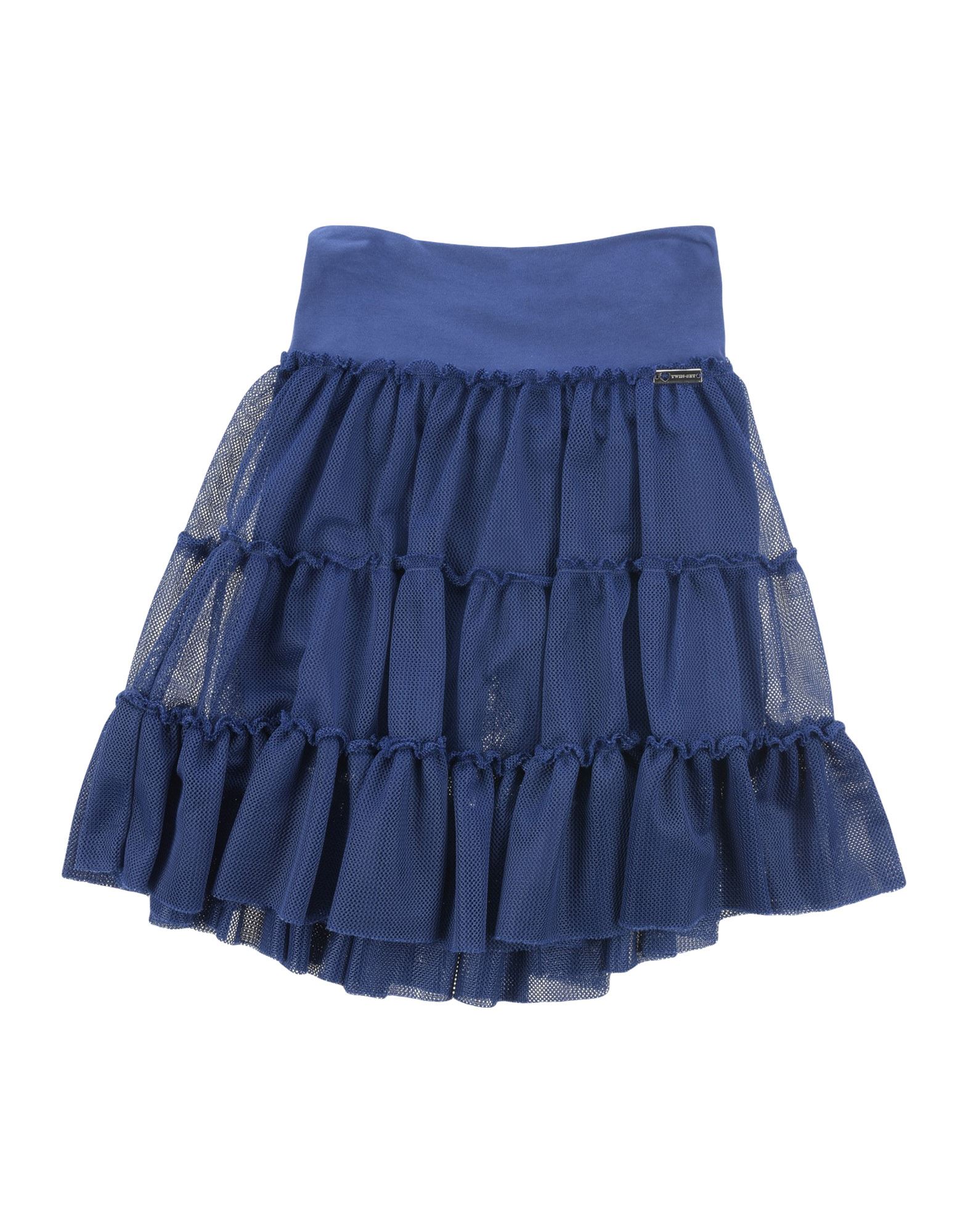 TWINSET Kinderrock Kinder Marineblau von TWINSET