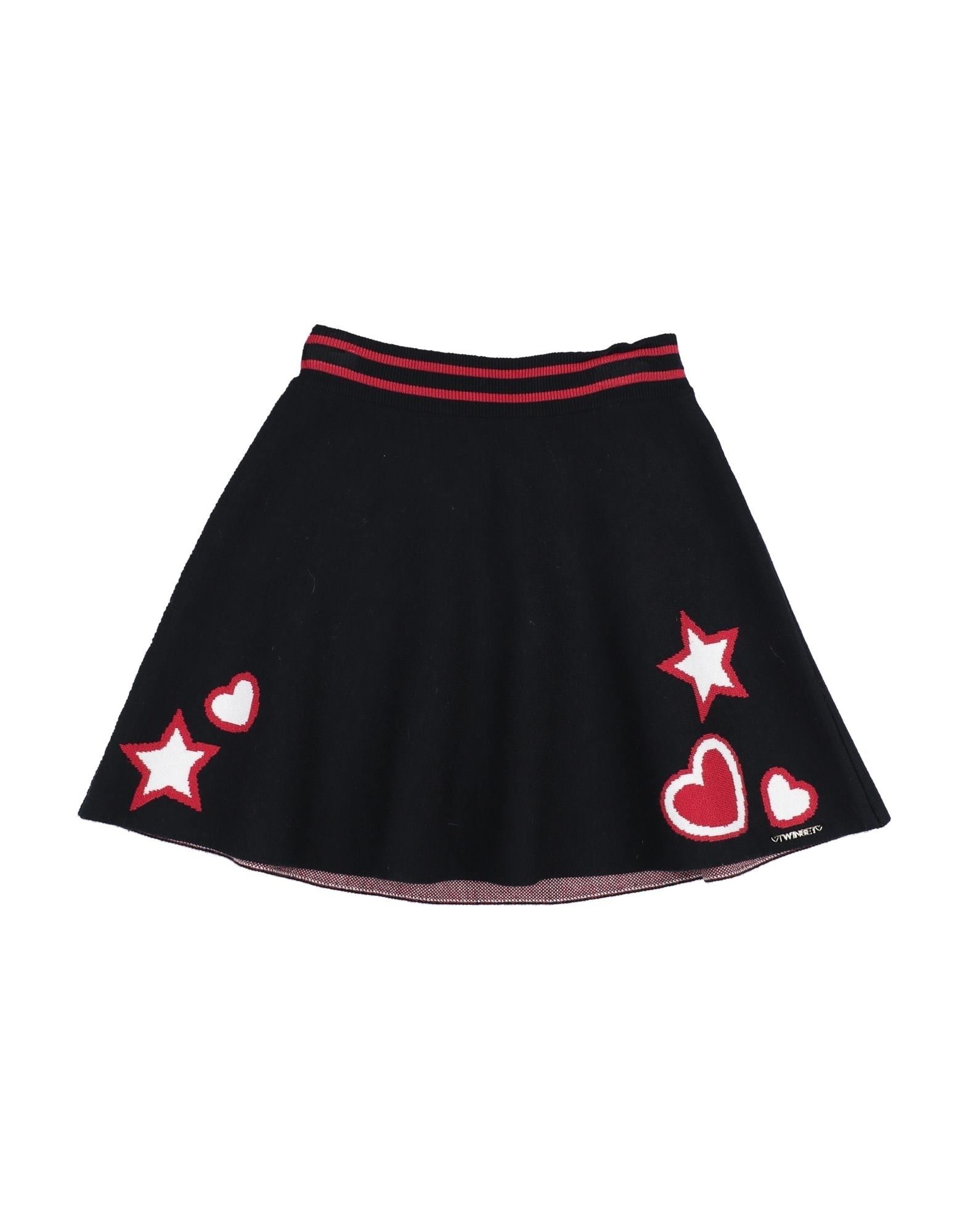 TWINSET Kinderrock Kinder Schwarz von TWINSET