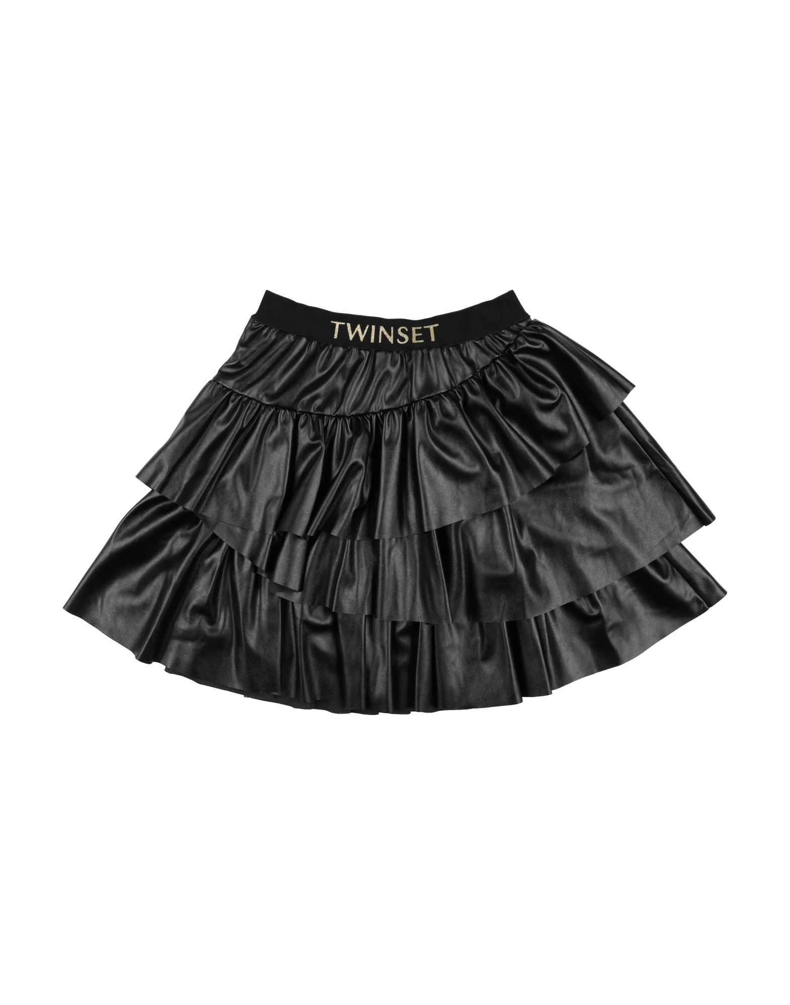 TWINSET Kinderrock Kinder Schwarz von TWINSET