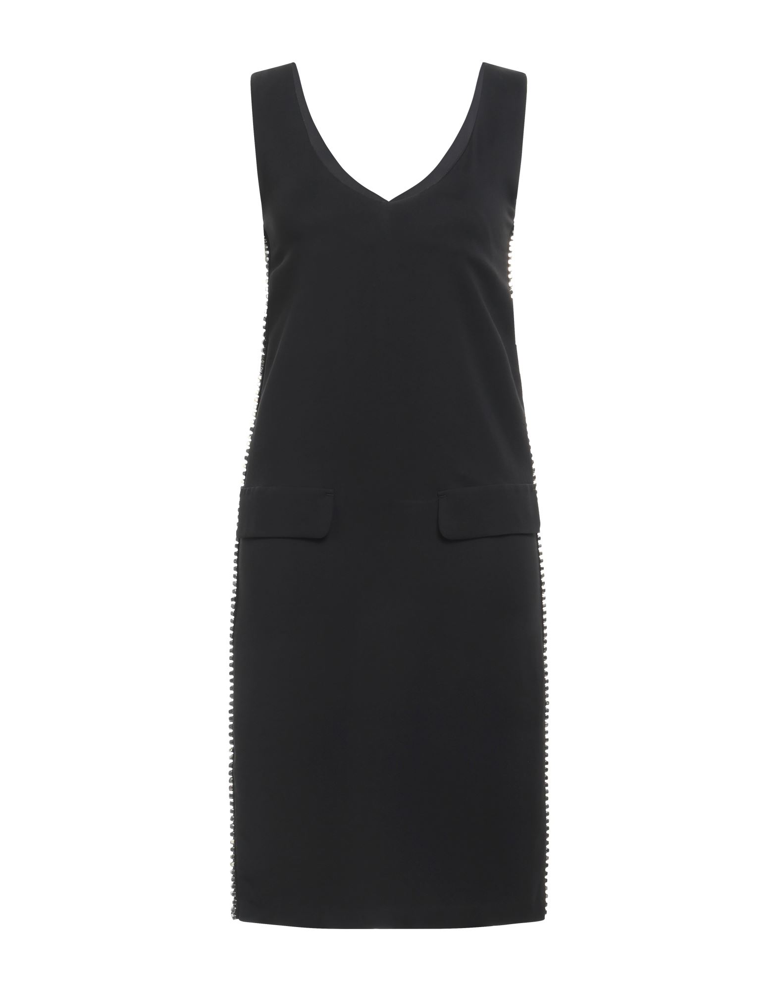 TWINSET Midi-kleid Damen Schwarz von TWINSET