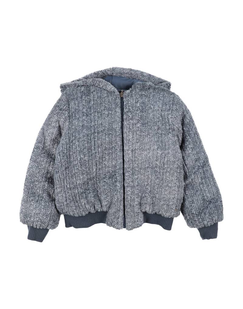 TWINSET Shearling- & Kunstfell Kinder Taubenblau von TWINSET