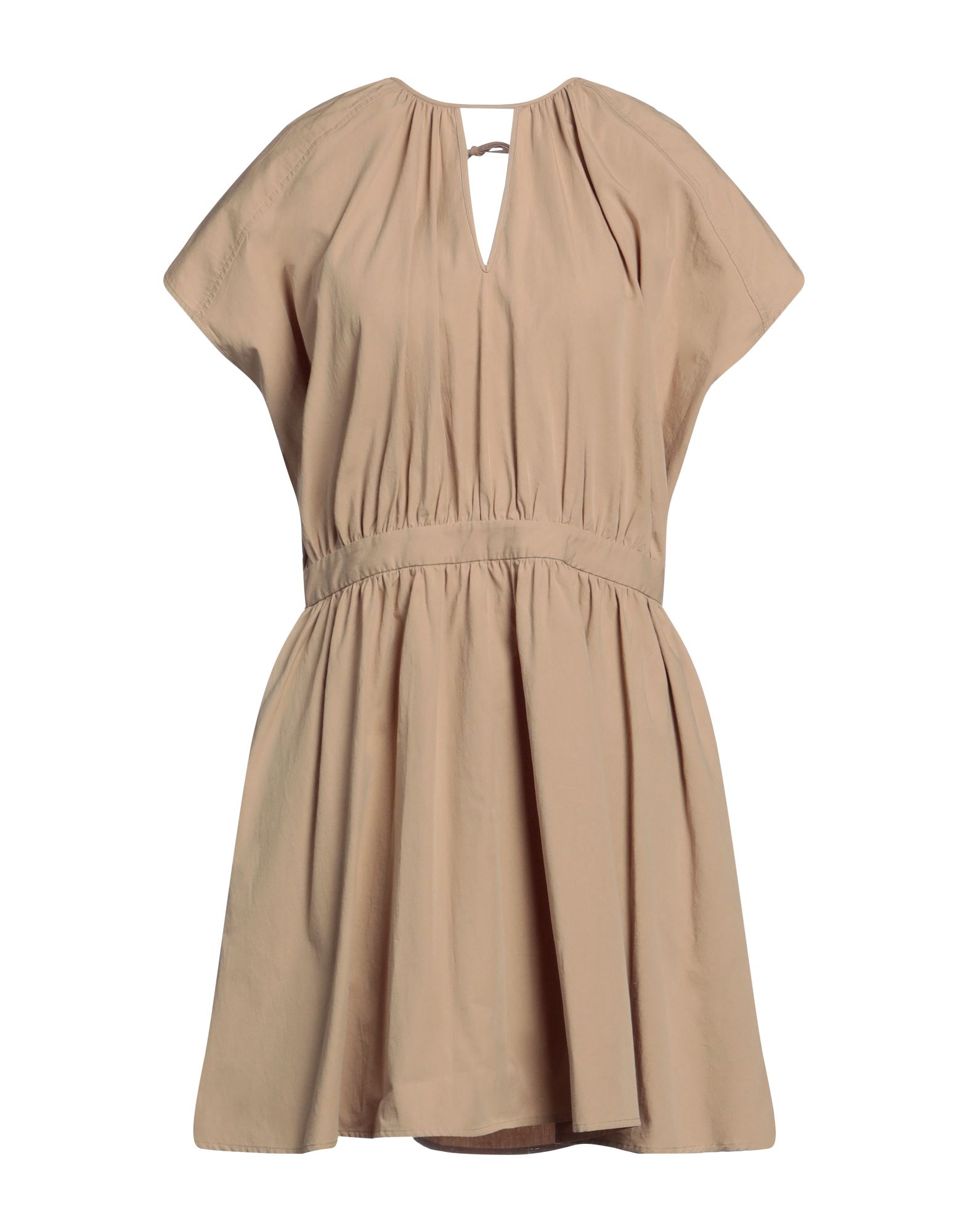 TWINSET Mini-kleid Damen Beige von TWINSET