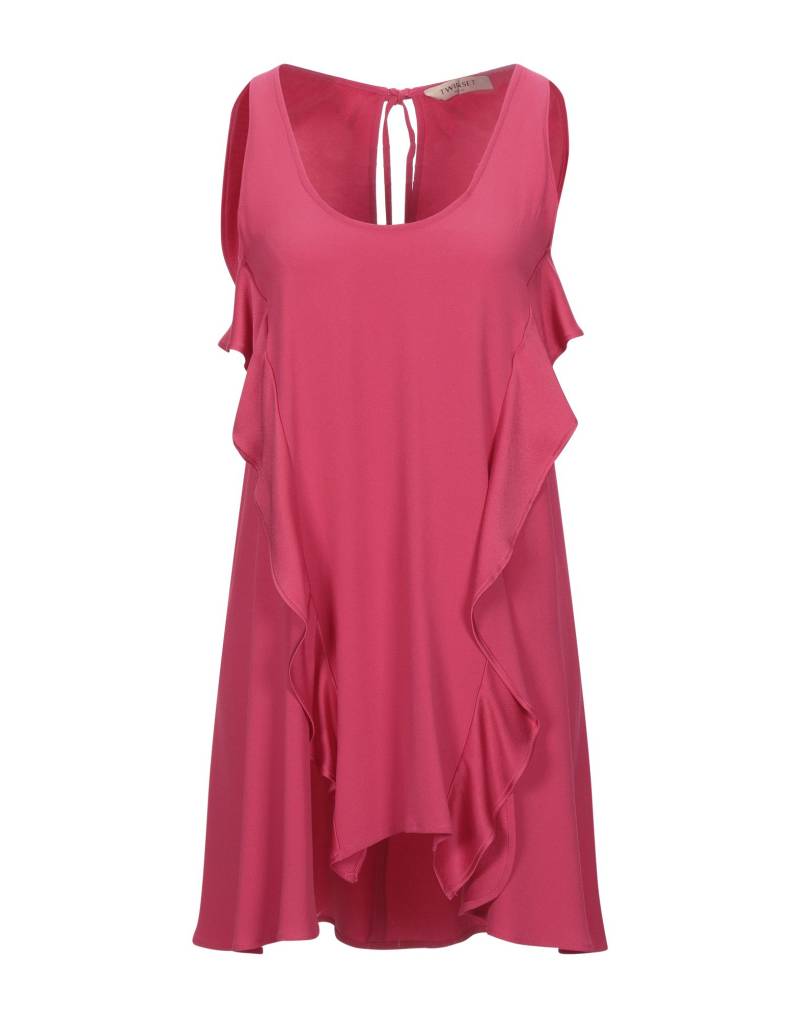 TWINSET Mini-kleid Damen Fuchsia von TWINSET