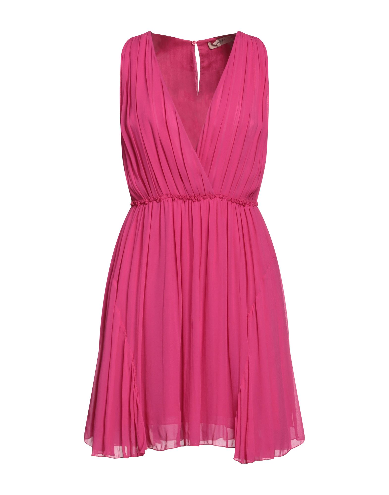 TWINSET Mini-kleid Damen Fuchsia von TWINSET