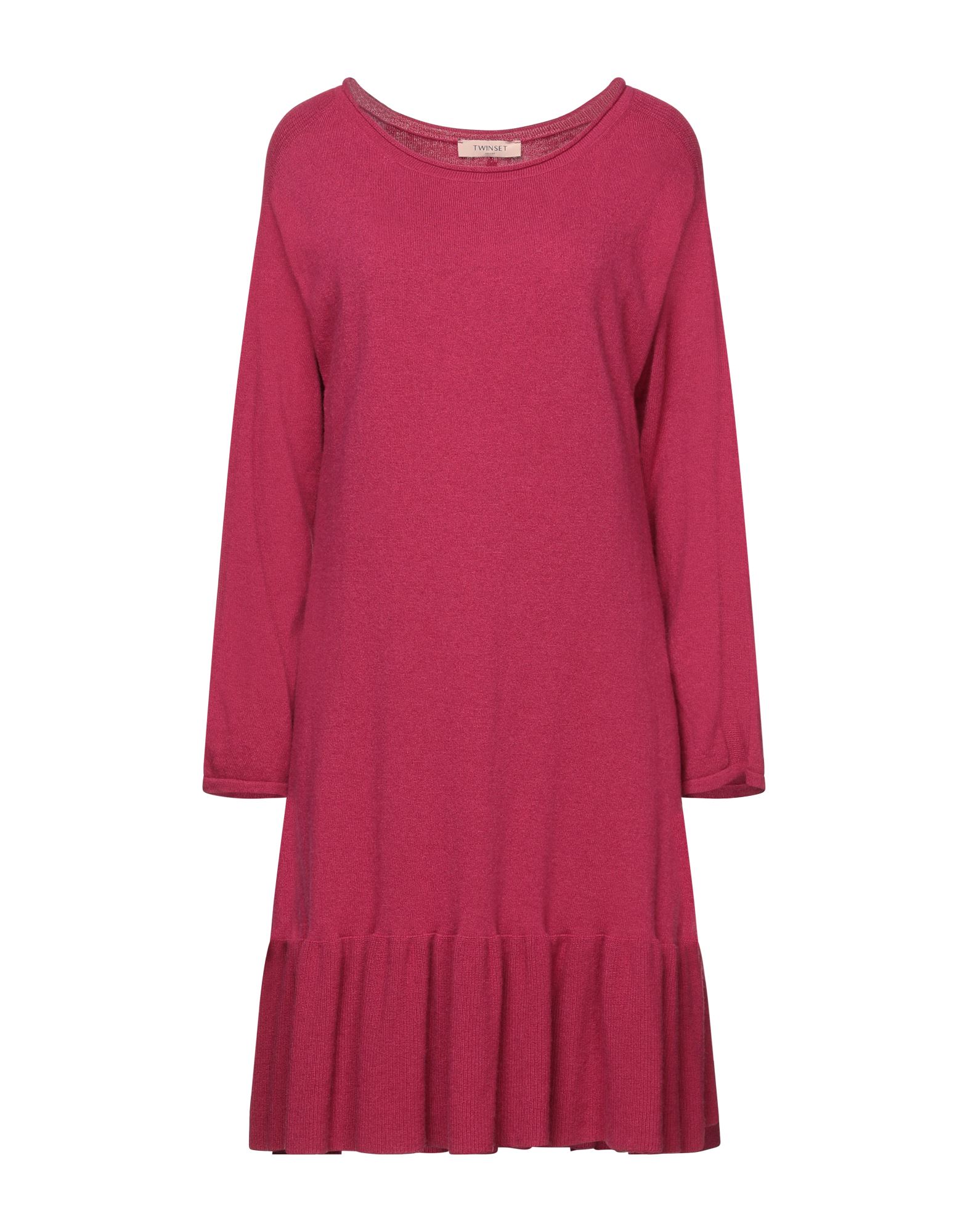 TWINSET Mini-kleid Damen Fuchsia von TWINSET