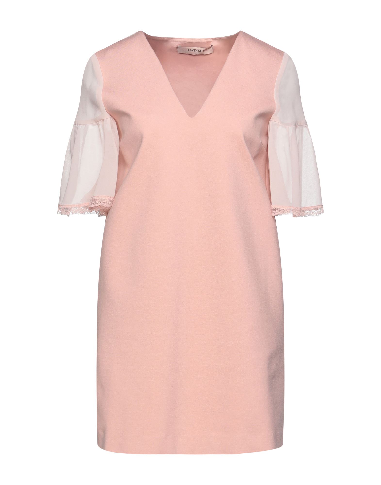 TWINSET Mini-kleid Damen Rosa von TWINSET