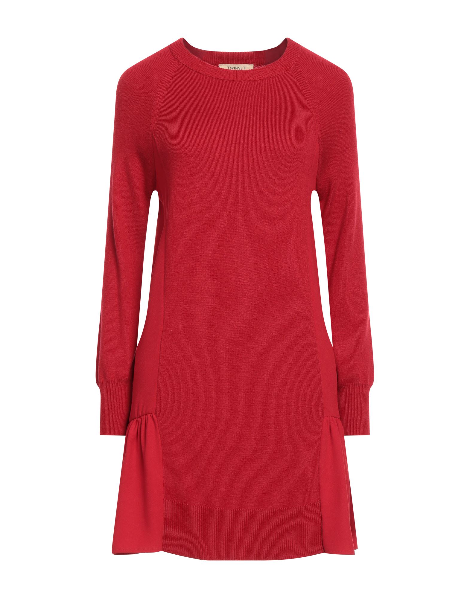 TWINSET Mini-kleid Damen Rot von TWINSET