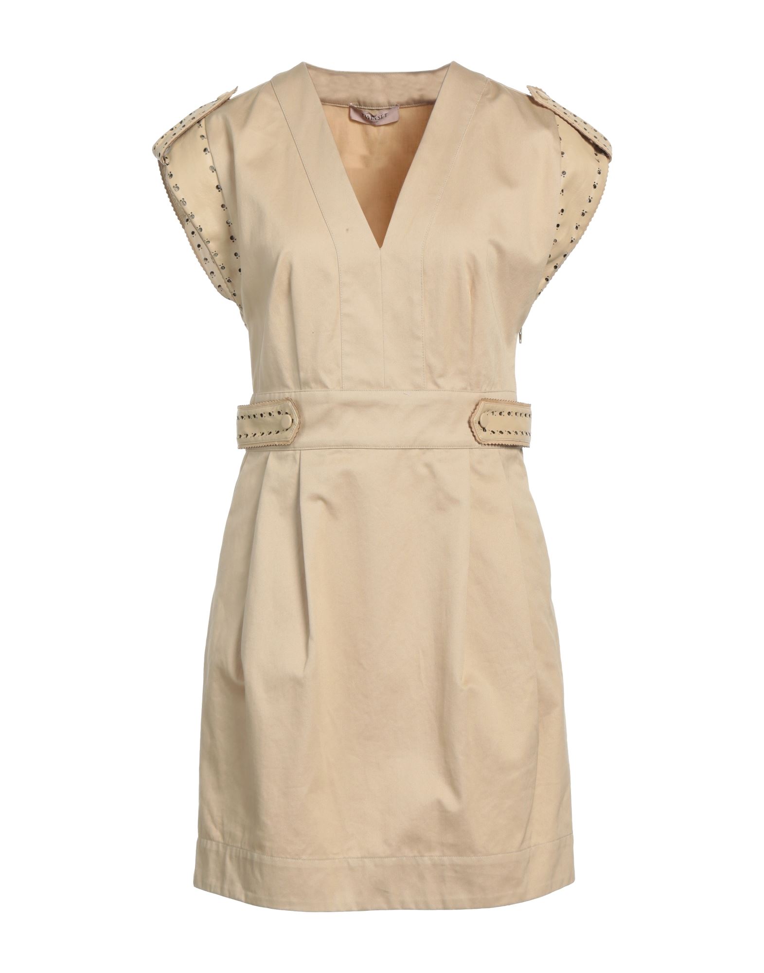 TWINSET Mini-kleid Damen Sand von TWINSET