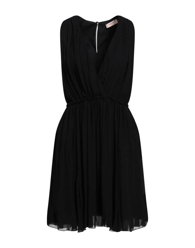 TWINSET Mini-kleid Damen Schwarz von TWINSET