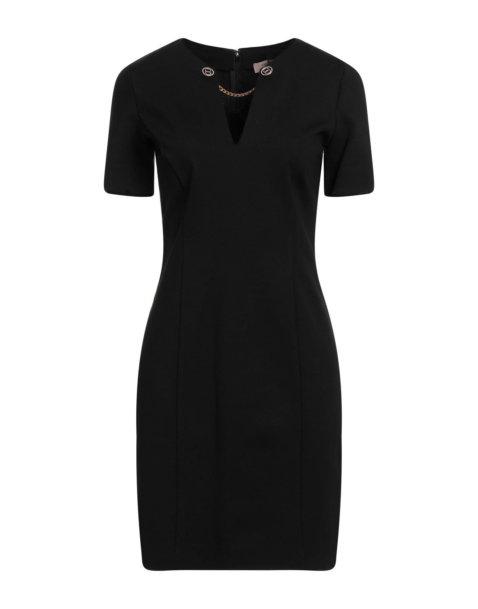 TWINSET Mini-kleid Damen Schwarz von TWINSET