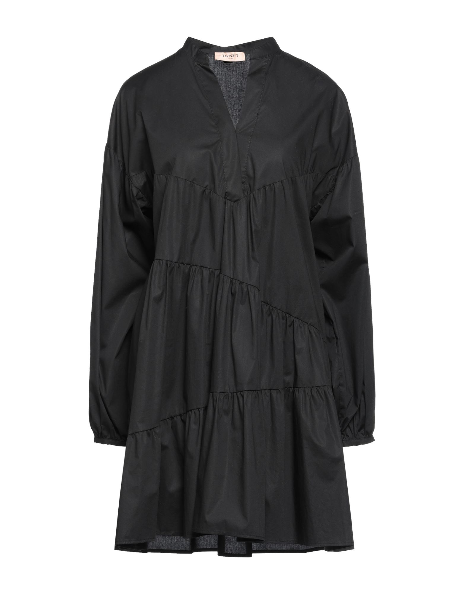 TWINSET Mini-kleid Damen Schwarz von TWINSET