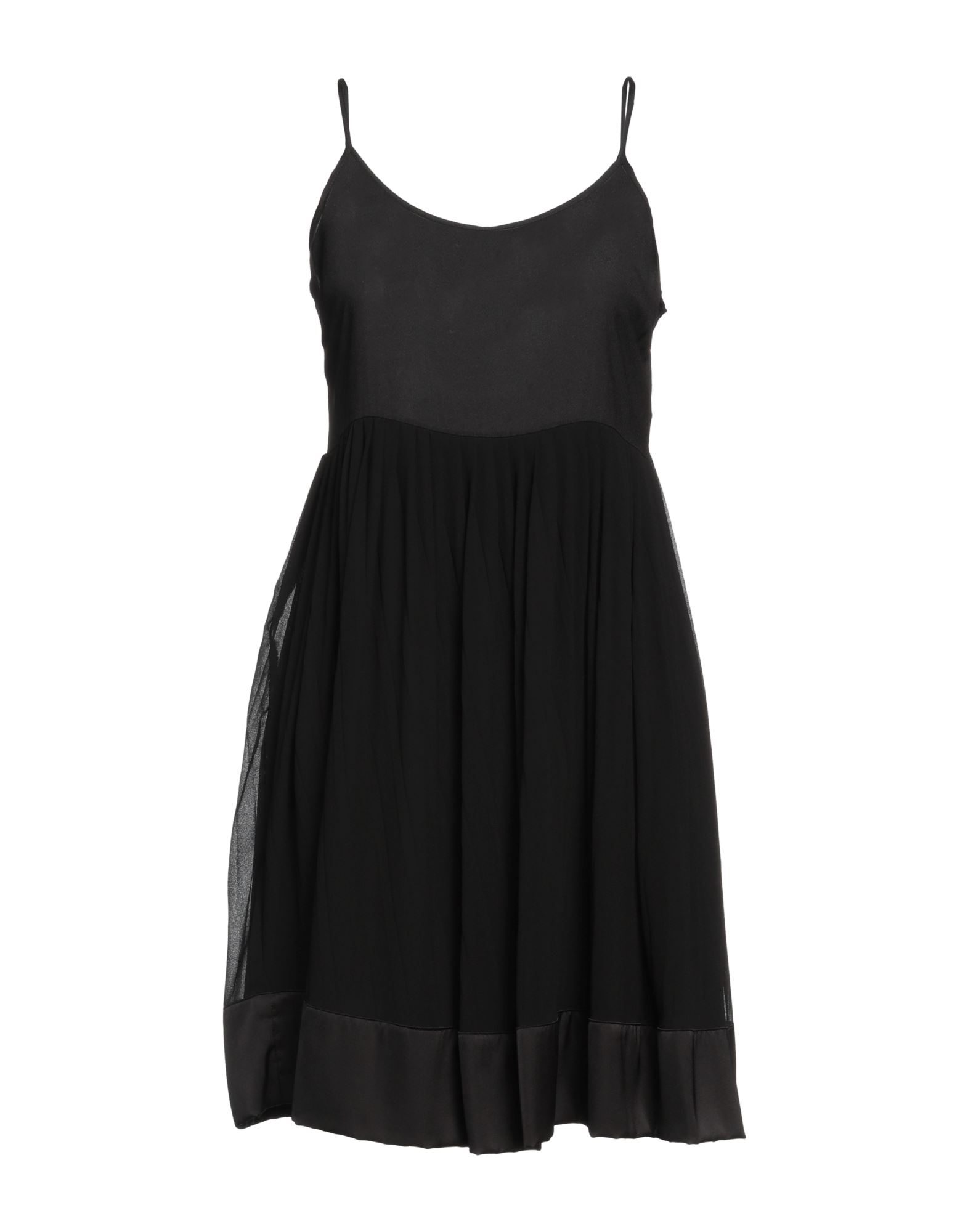 TWINSET Mini-kleid Damen Schwarz von TWINSET