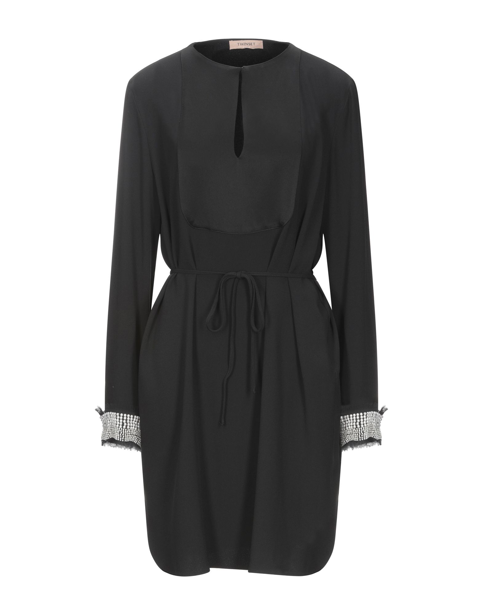 TWINSET Mini-kleid Damen Schwarz von TWINSET