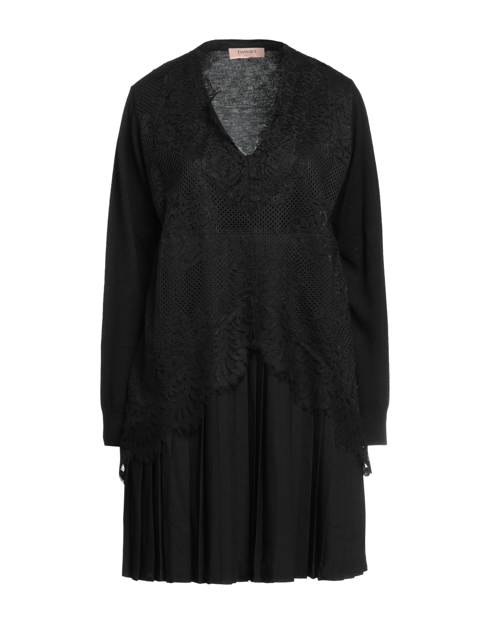 TWINSET Mini-kleid Damen Schwarz von TWINSET