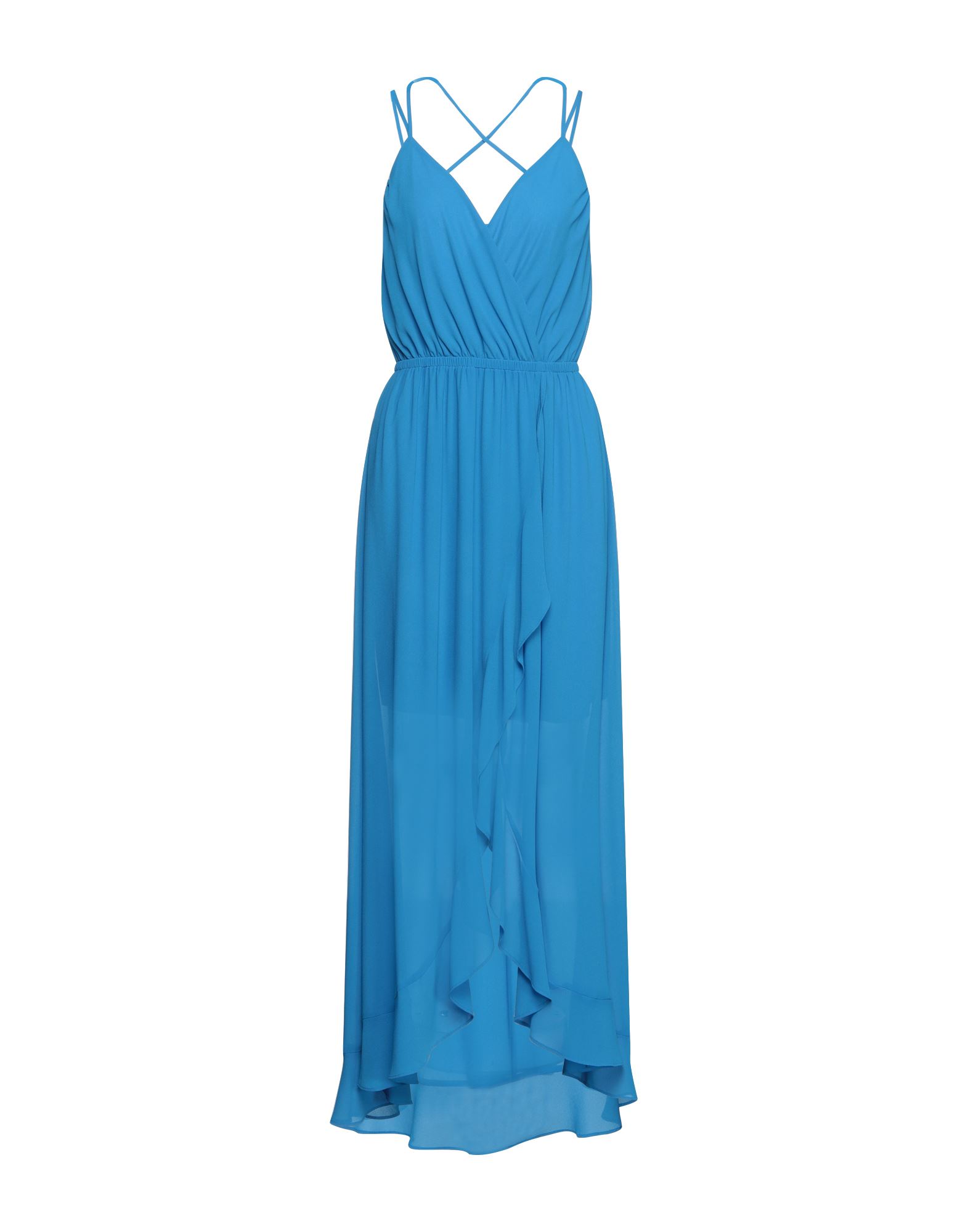 TWINSET Maxi-kleid Damen Azurblau von TWINSET