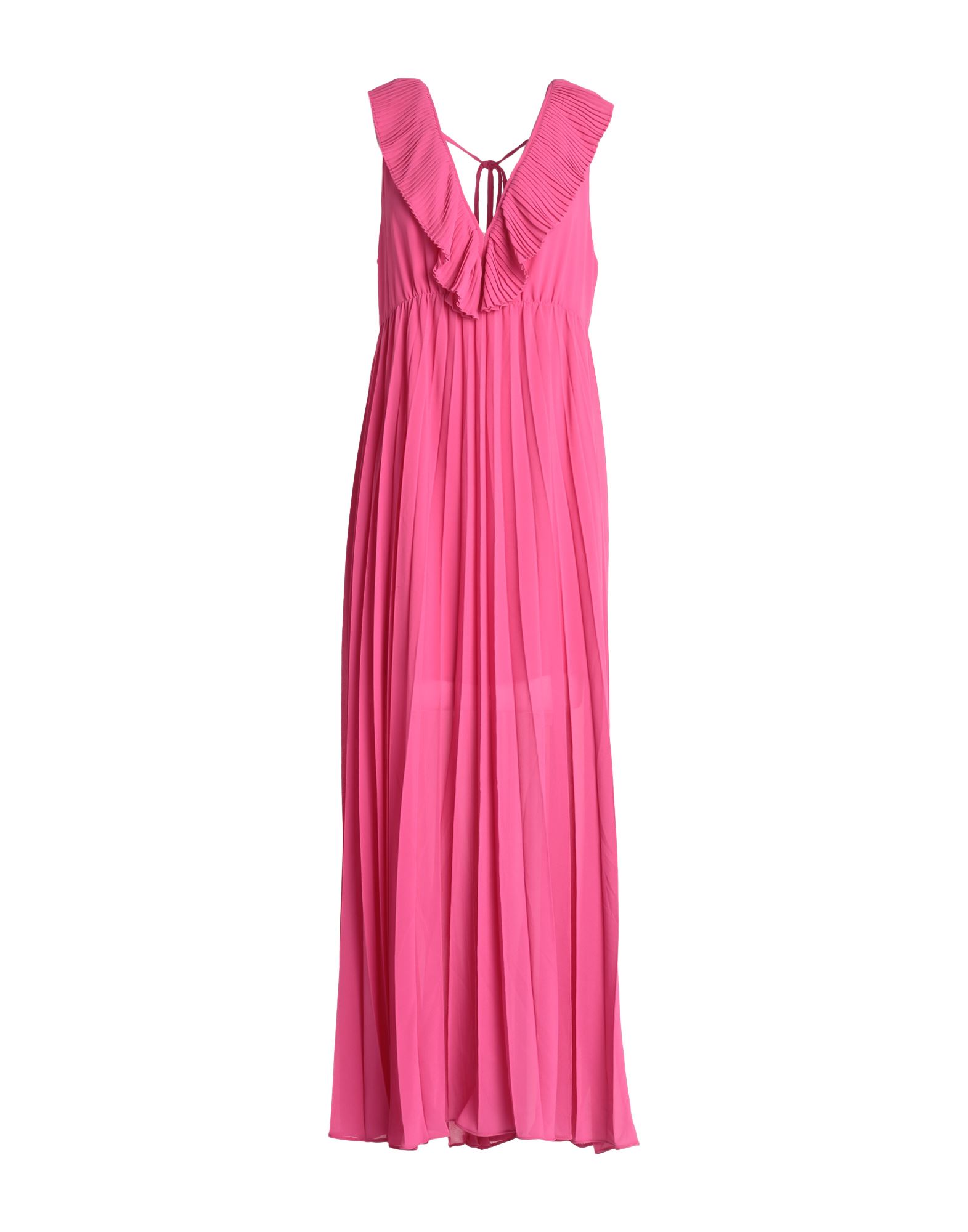 TWINSET Maxi-kleid Damen Fuchsia von TWINSET