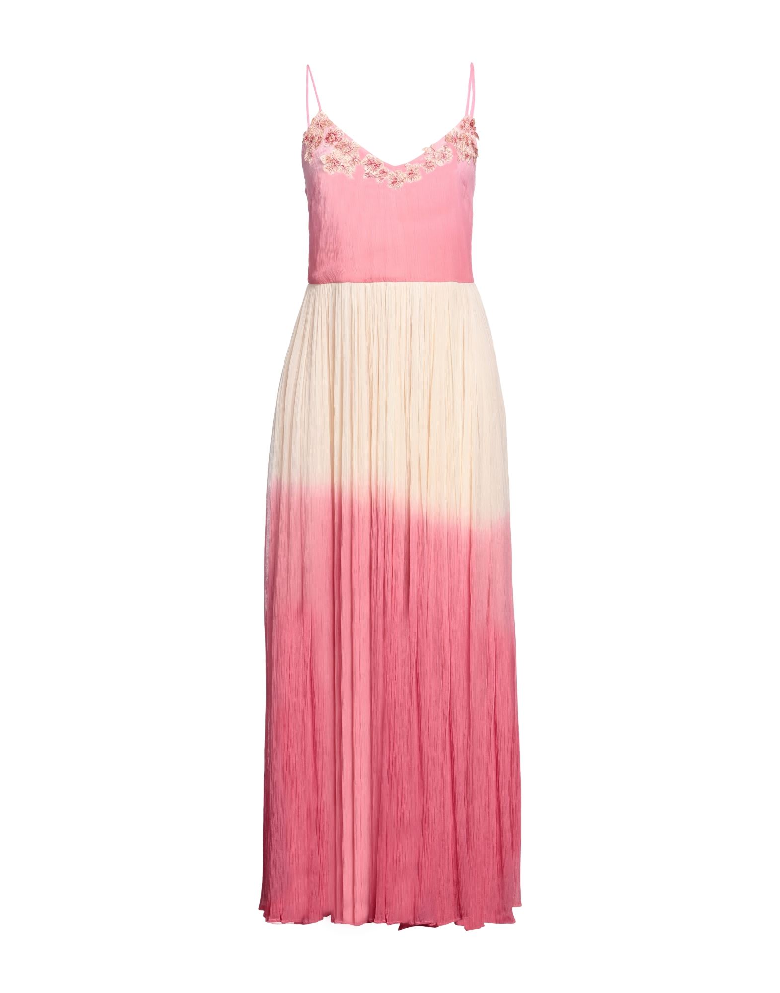 TWINSET Maxi-kleid Damen Rosa von TWINSET