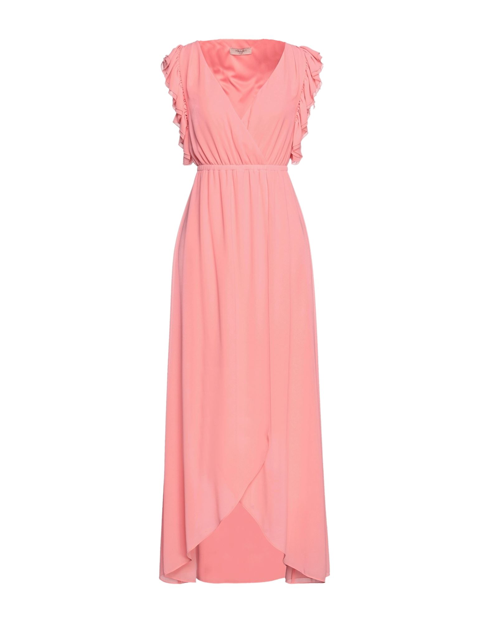 TWINSET Maxi-kleid Damen Rosa von TWINSET