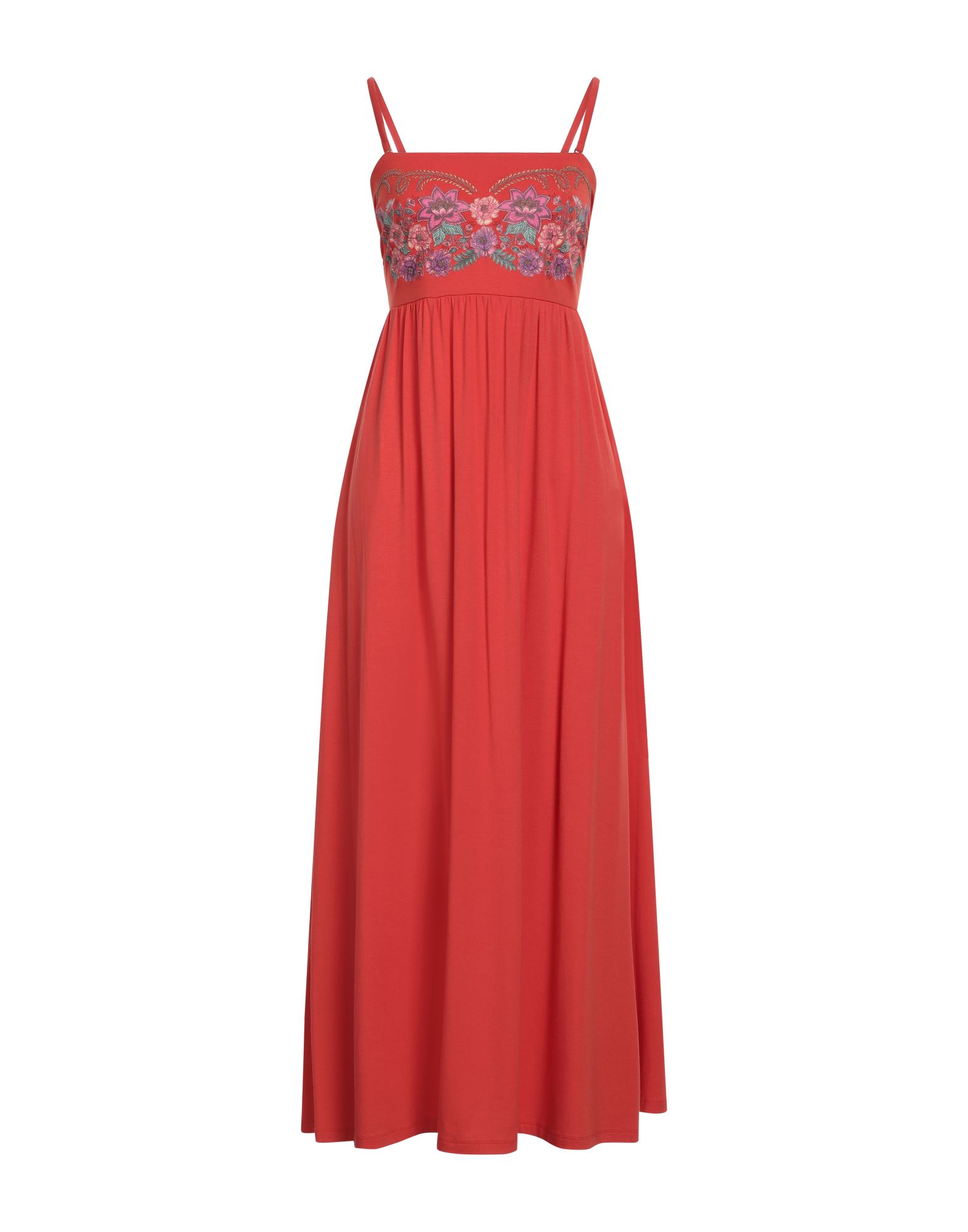 TWINSET Maxi-kleid Damen Rot von TWINSET