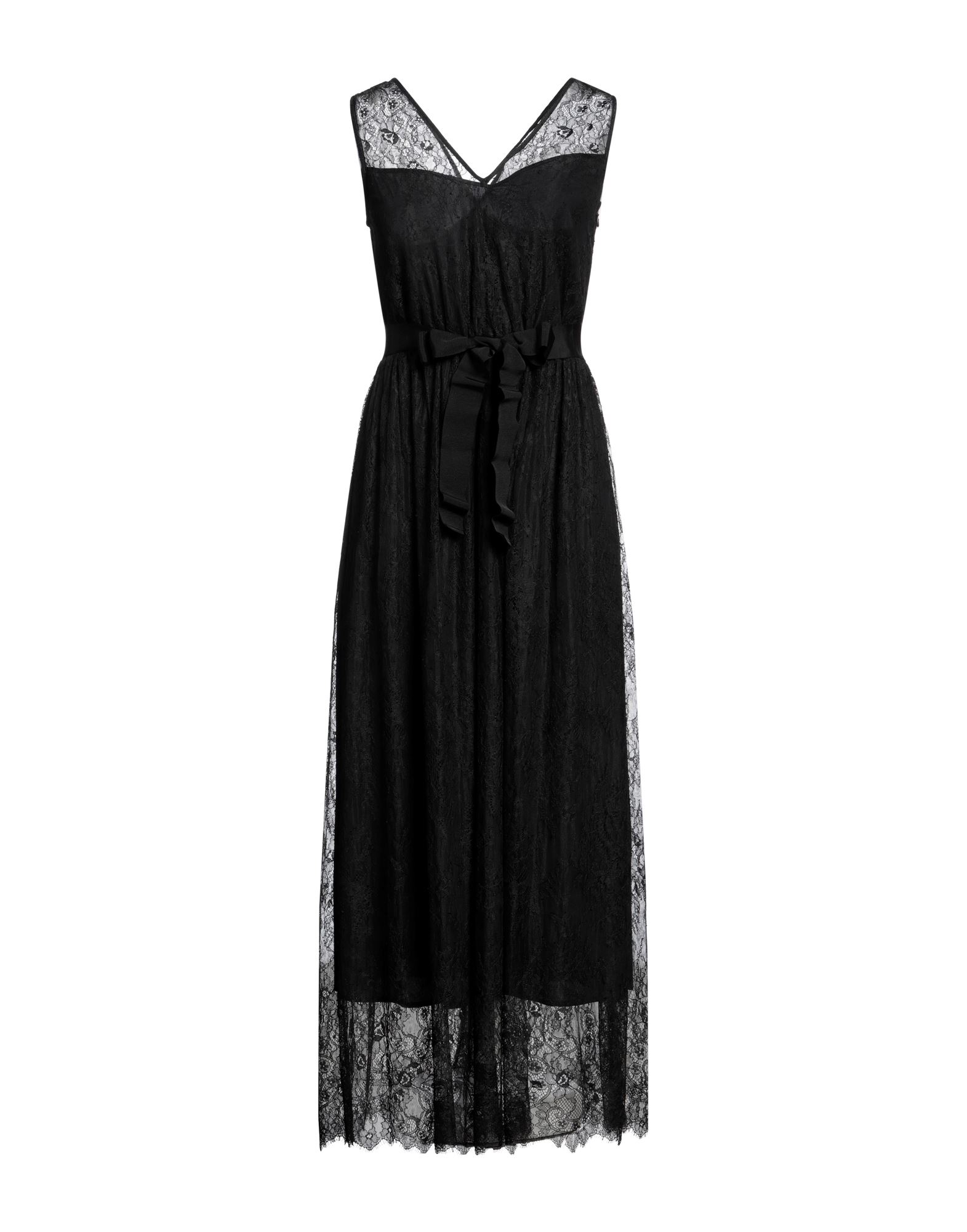 TWINSET Maxi-kleid Damen Schwarz von TWINSET