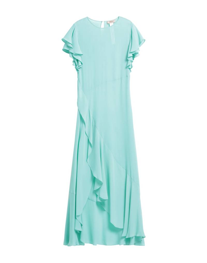 TWINSET Maxi-kleid Damen Tūrkis von TWINSET