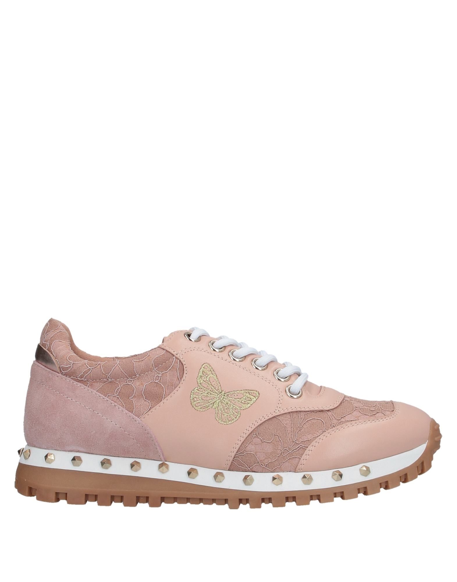 TWINSET Sneakers Damen Hellrosa von TWINSET