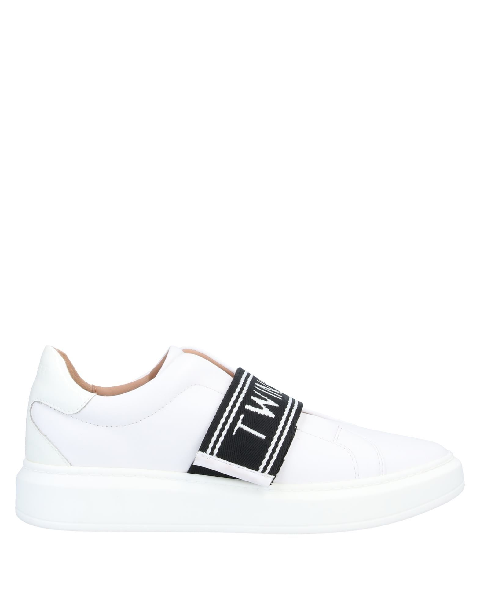 TWINSET Sneakers Damen Weiß von TWINSET