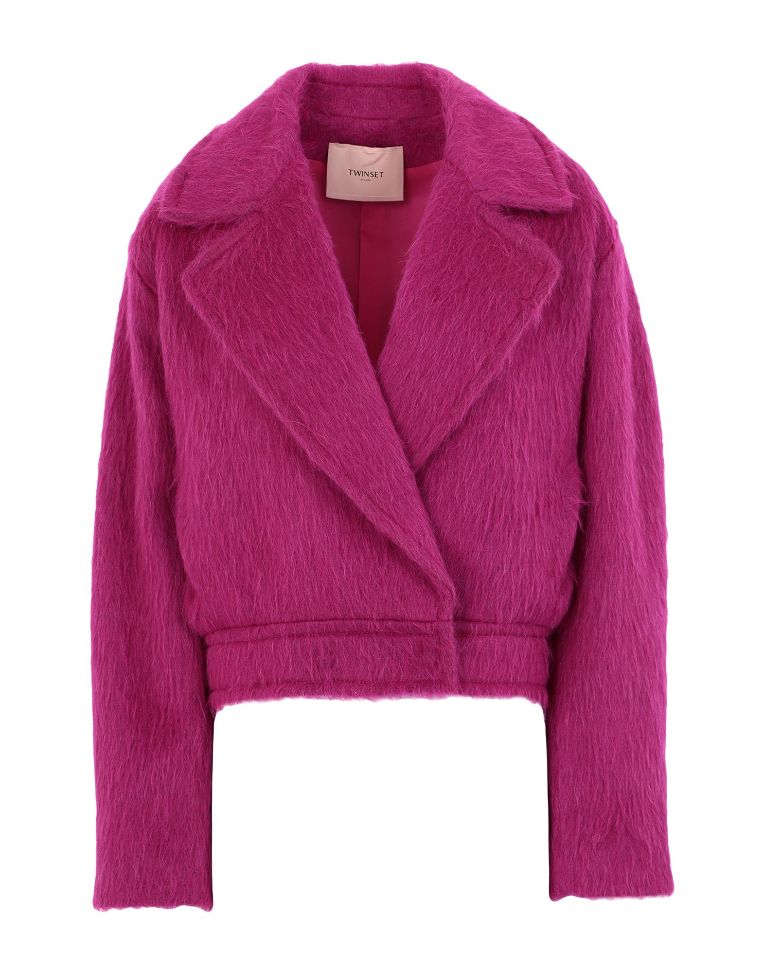 TWINSET Mantel Damen Fuchsia von TWINSET