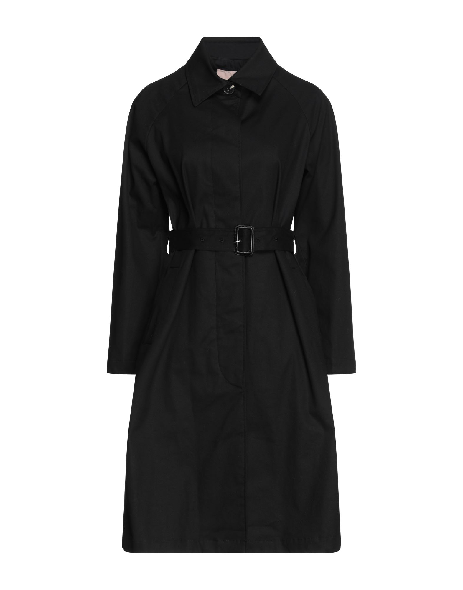 TWINSET Jacke, Mantel & Trenchcoat Damen Schwarz von TWINSET