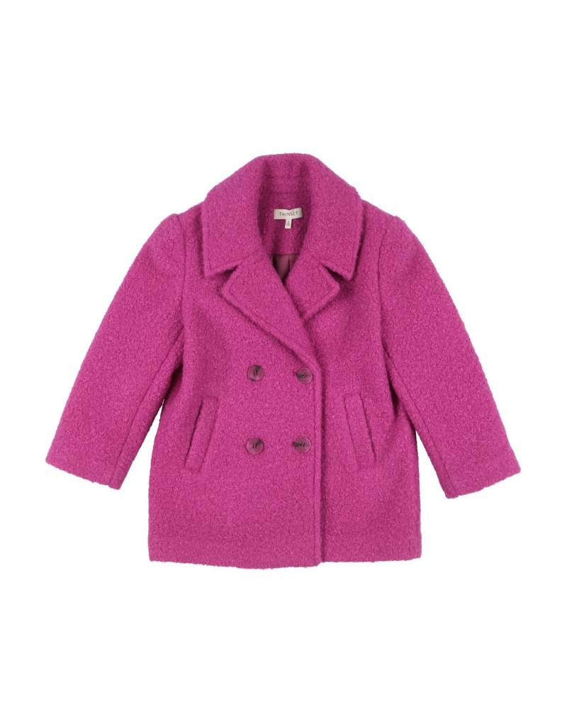 TWINSET Mantel Kinder Malve von TWINSET